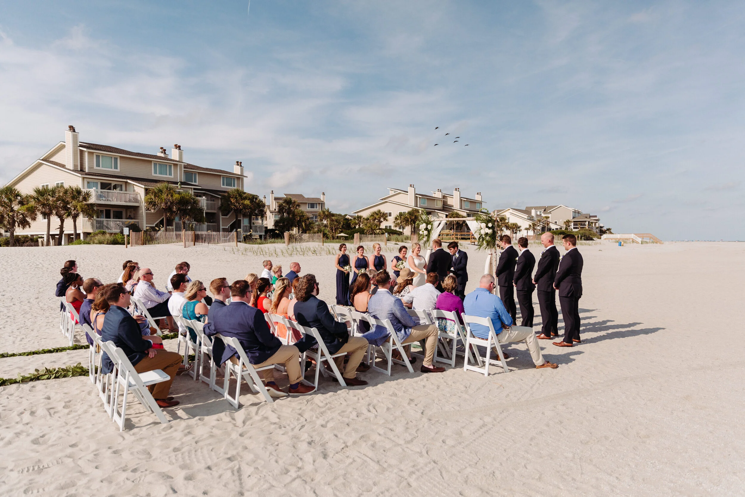 Wild Dunes | Isle of Palms, SC (JP & Stephanie)