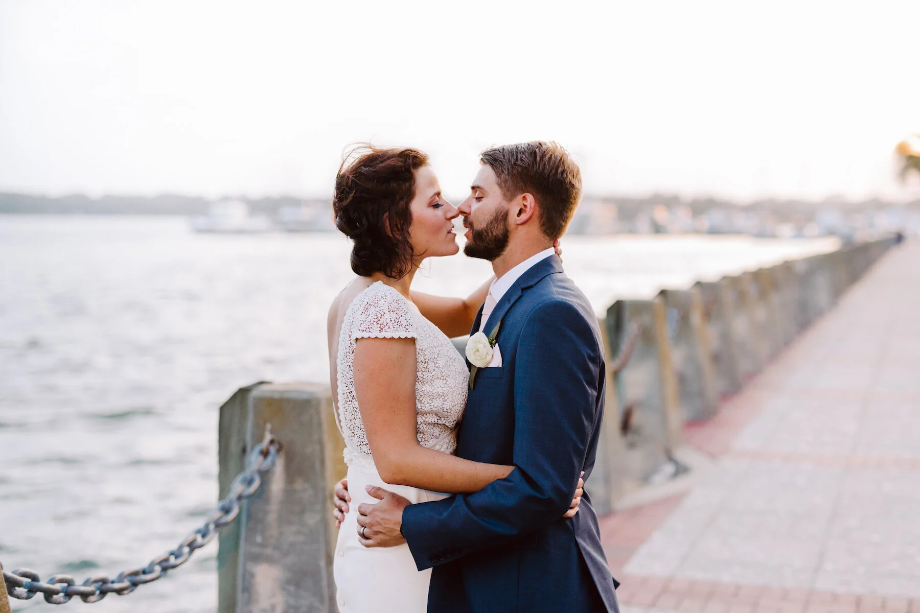 The Beaufort Inn | Beaufort, SC (Jeff & Alissa)
