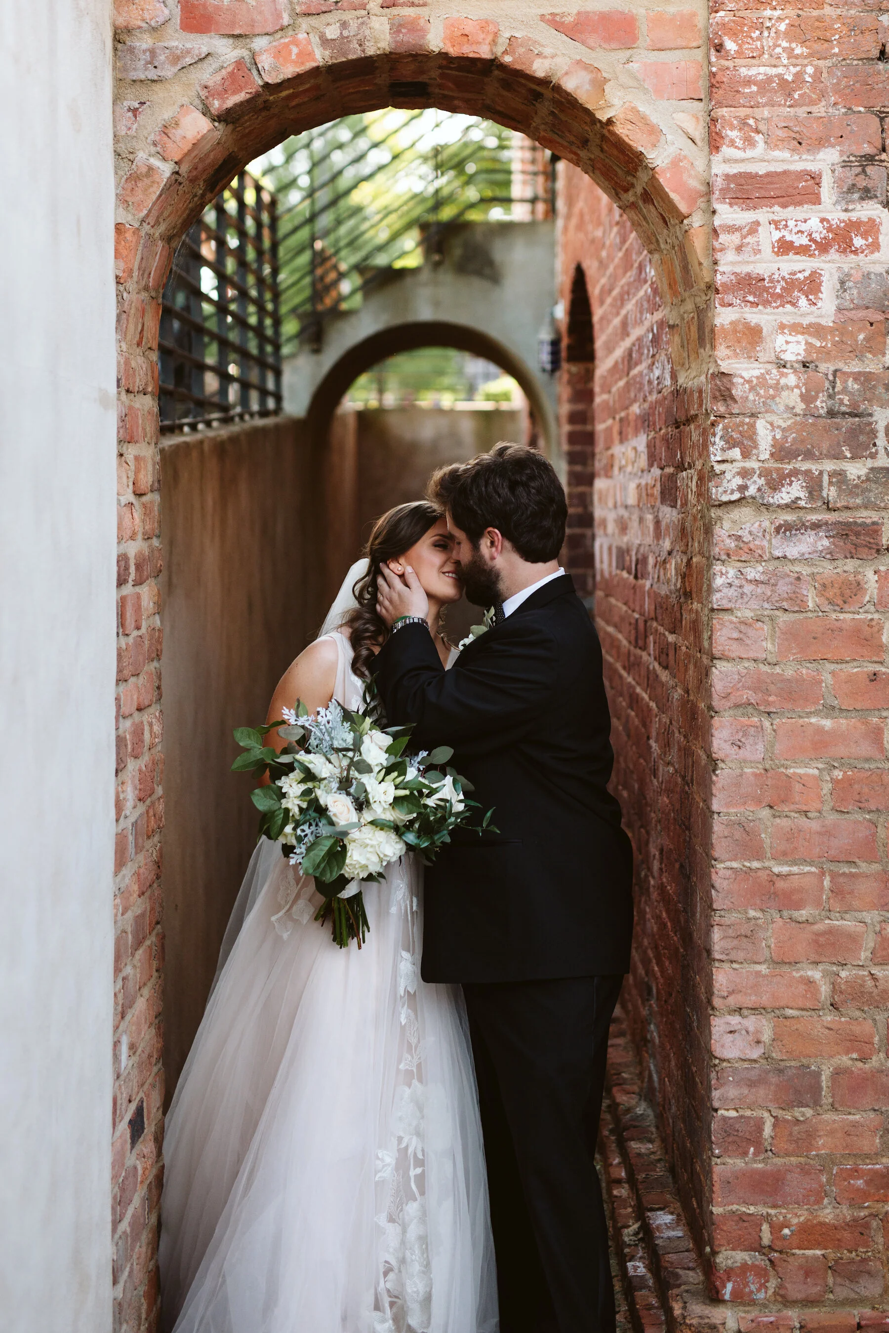 Old Cigar Warehouse | Greenville, SC (Miller & Anna Grace)