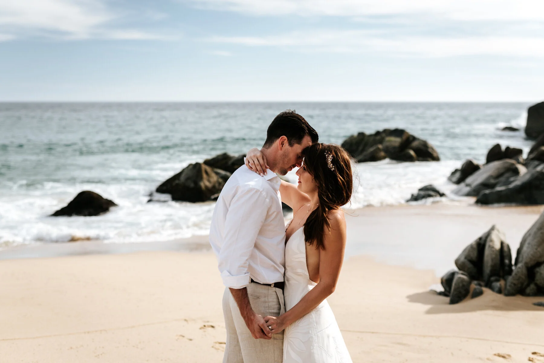 Sandos Finesterra | Cabo San Lucas, Baja California Sur, Mexico (Derek & Jen)
