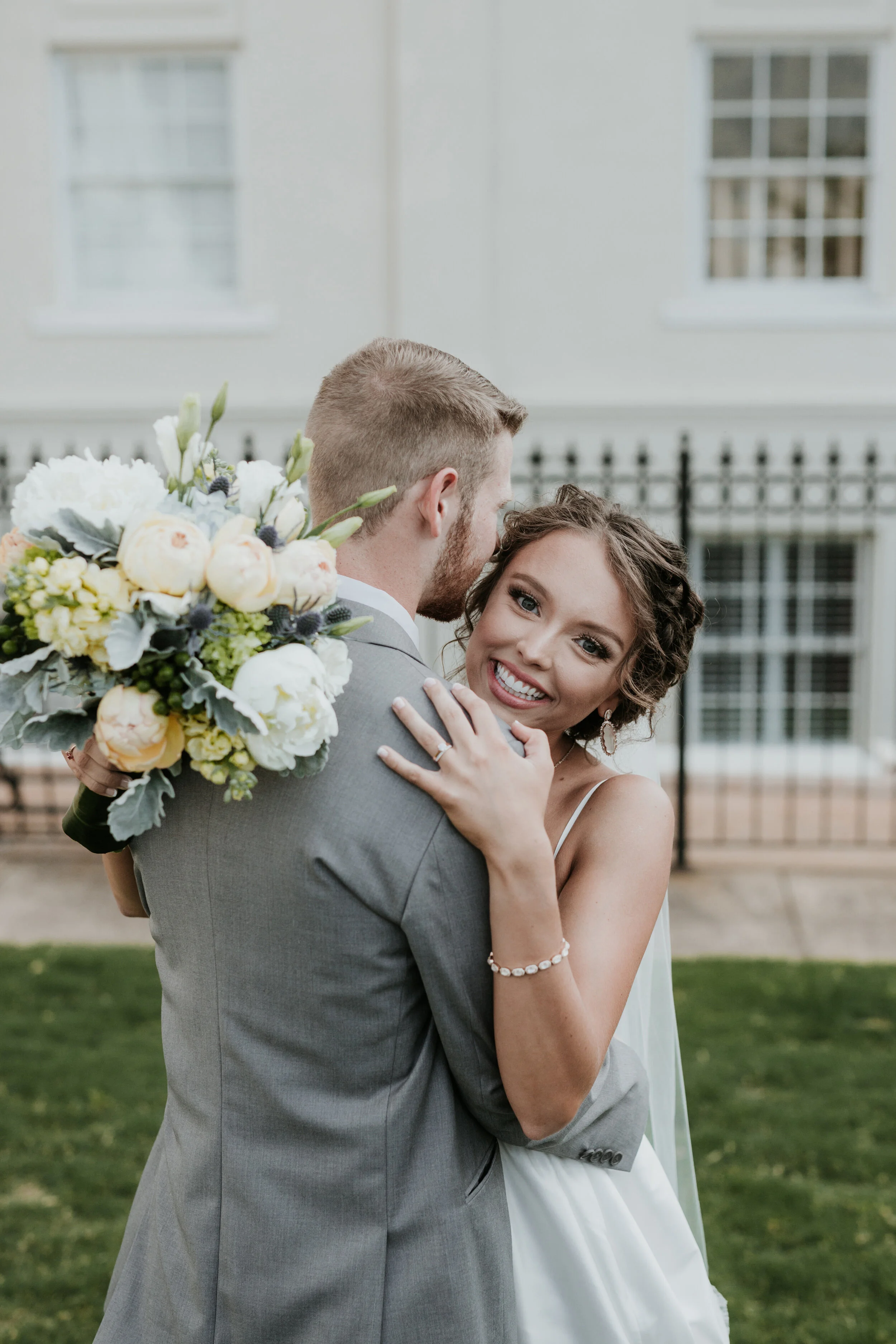 Grace Church Downtown | Greenville, SC (Drew & Megan)