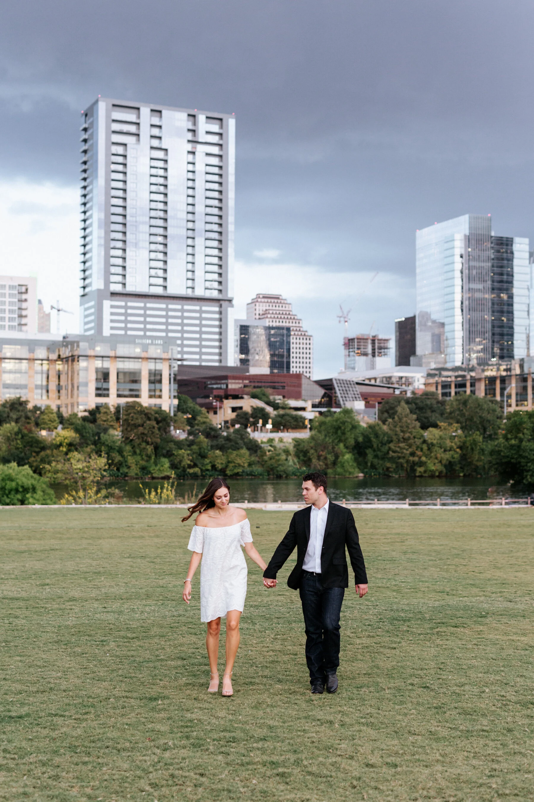 Austin, Texas Engagement (Ben & Madison)