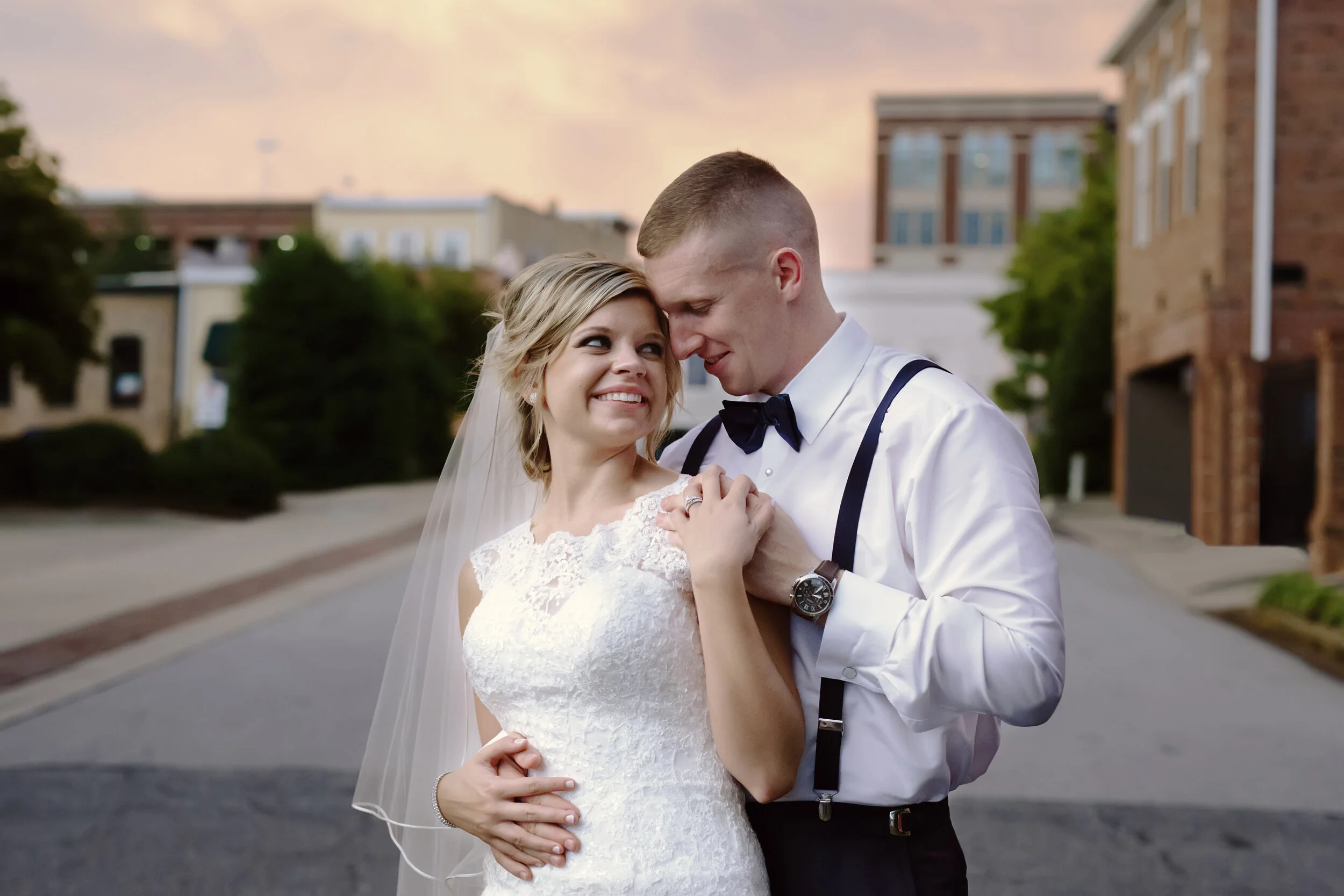 Indigo Hall - Spartanburg, SC (Ethan &amp; Meghan)