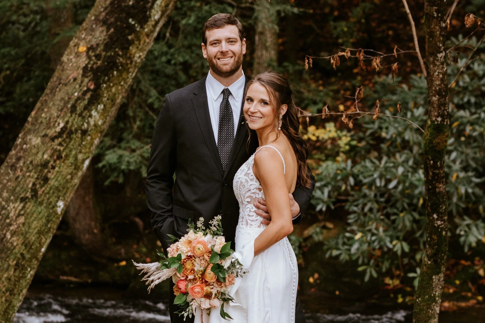 Willow Creek Farm | Cleveland, GA (CJ &amp; Haley)