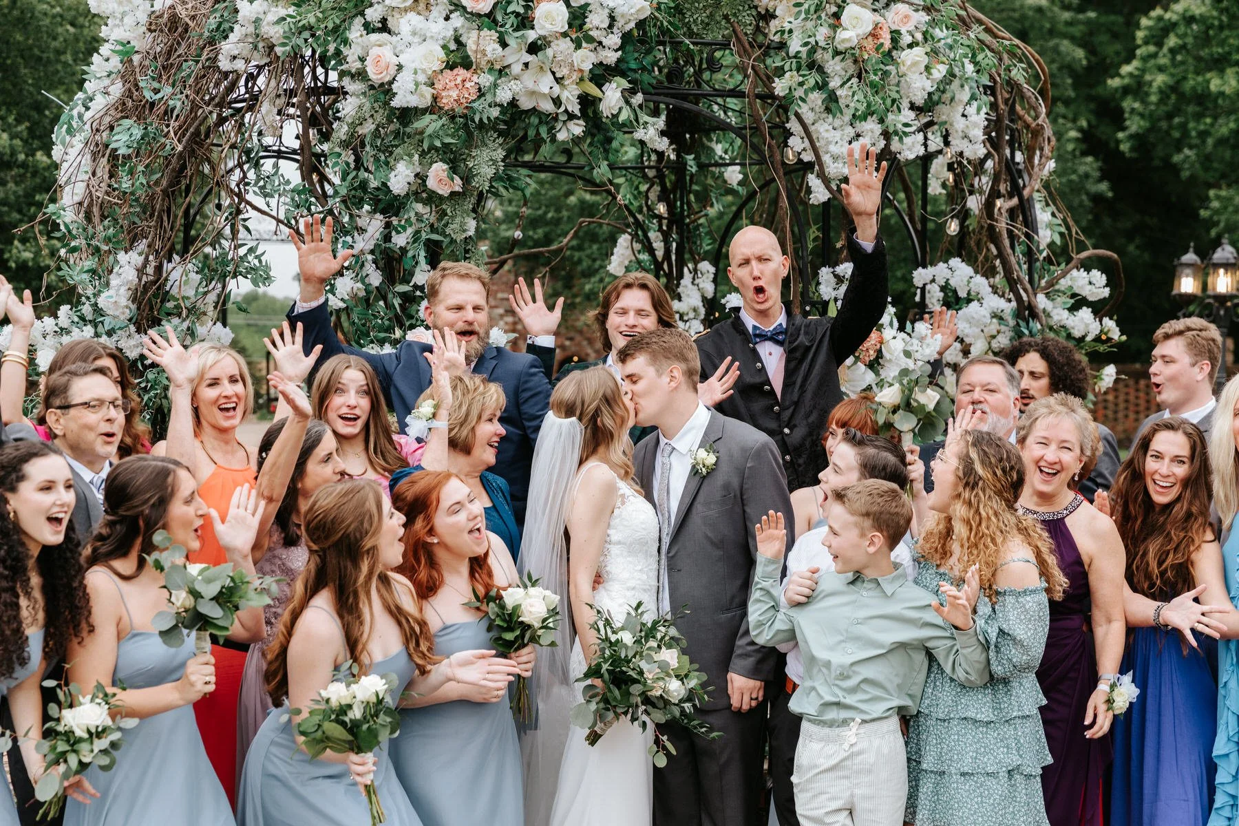 Edinburgh West | Taylors, SC (Duncan &amp; Emma)