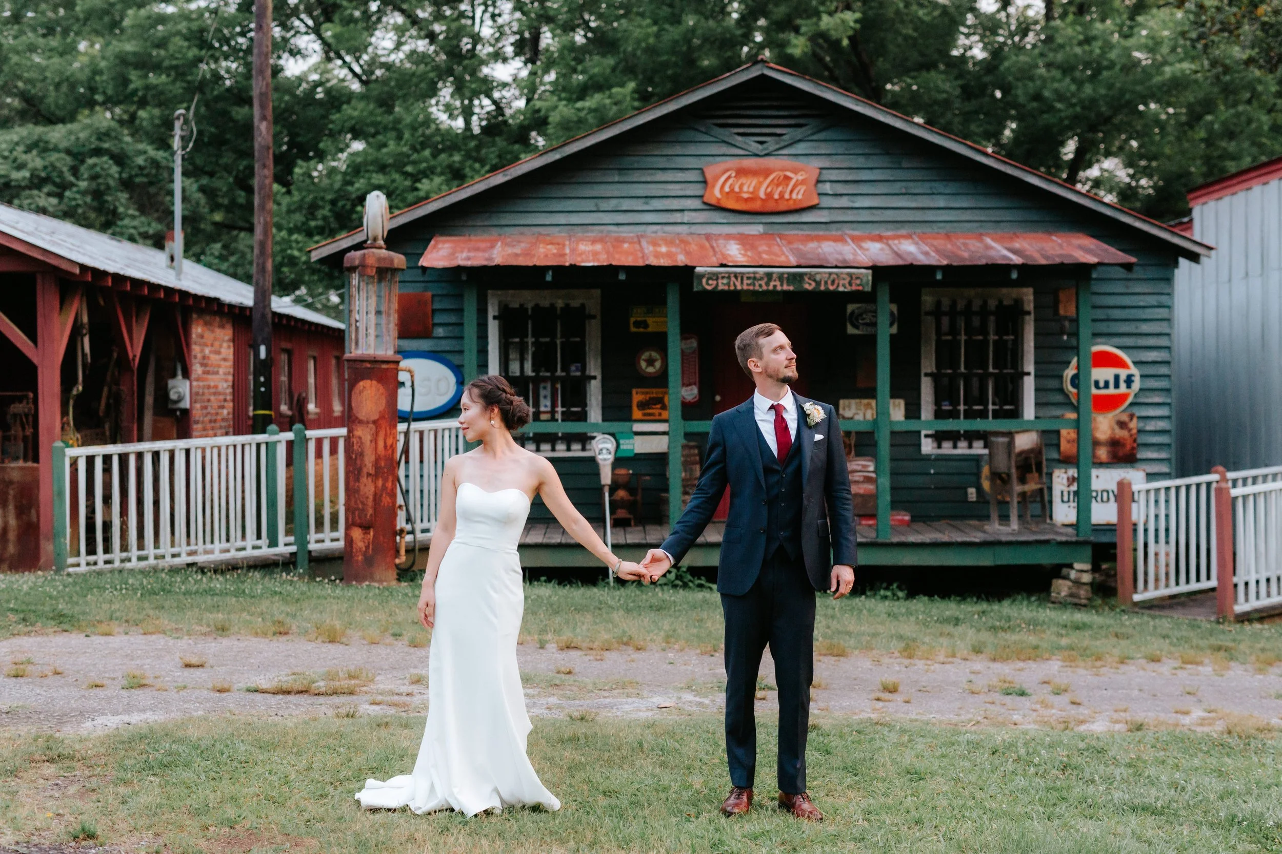 Collins Ole Towne | Central, SC (Wil &amp; Chu)