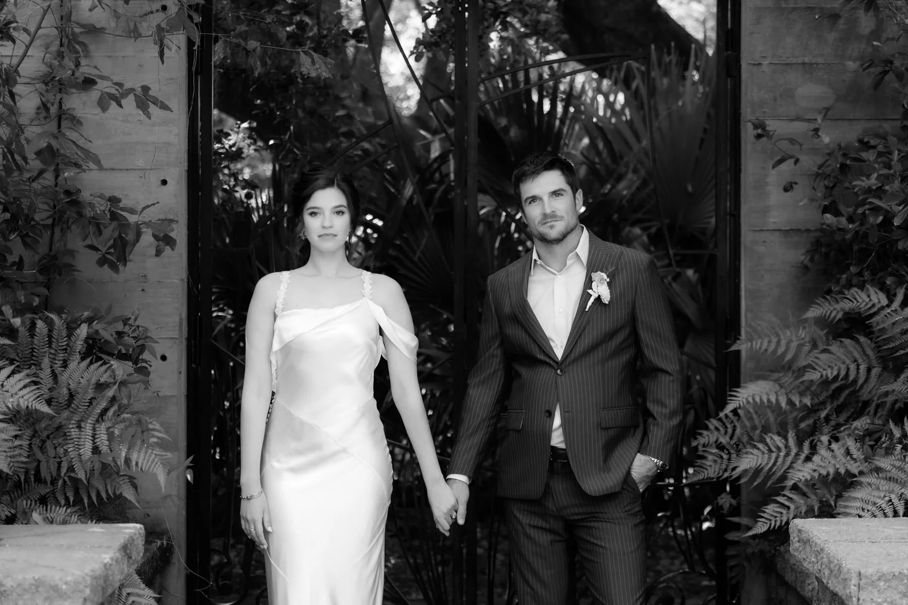 Founders Hall | Charleston, SC (Anna &amp; Ryan)