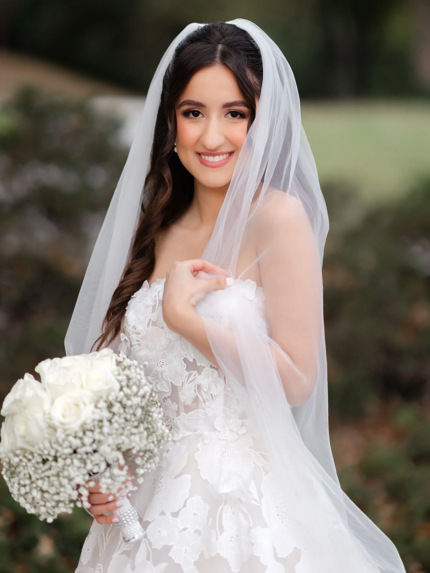 Delara &amp; Kevin | Greenville, SC

A day full of elegance, grace, and quiet joy.
&bull;
venue &amp; catering: @Hiltongreenvillesc
planning: @Breventssc
officiants: @David.revels.9 and @Haniehluna
hair &amp; makeup: @southerncouturemakeup
gown: @mor