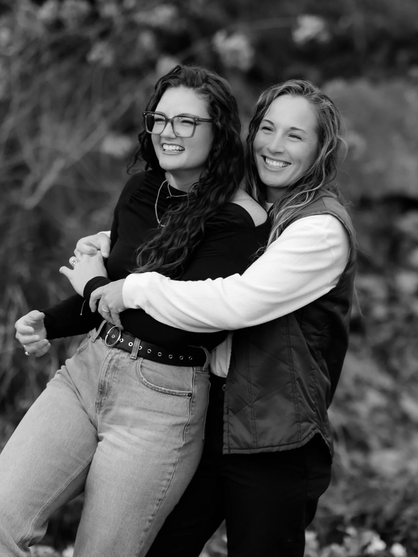 Leah &amp; Amanda | Greenville, SC

We were here for her sister&rsquo;s proposal.

But these came first.

&bull;&bull;&bull;
#loveislove
#greenvillesc
#greenvillecouples
#couplesphotography
#terrellmartinphotography
