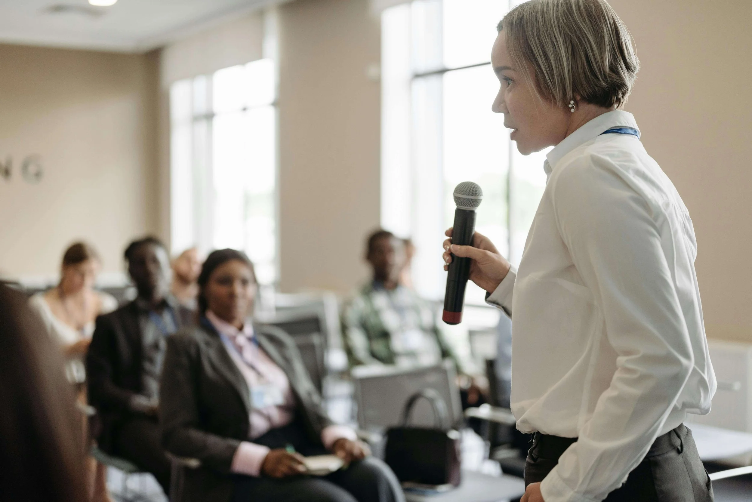 My Most Surprising Speaking Engagements: Finding Common Ground in Unexpected Places