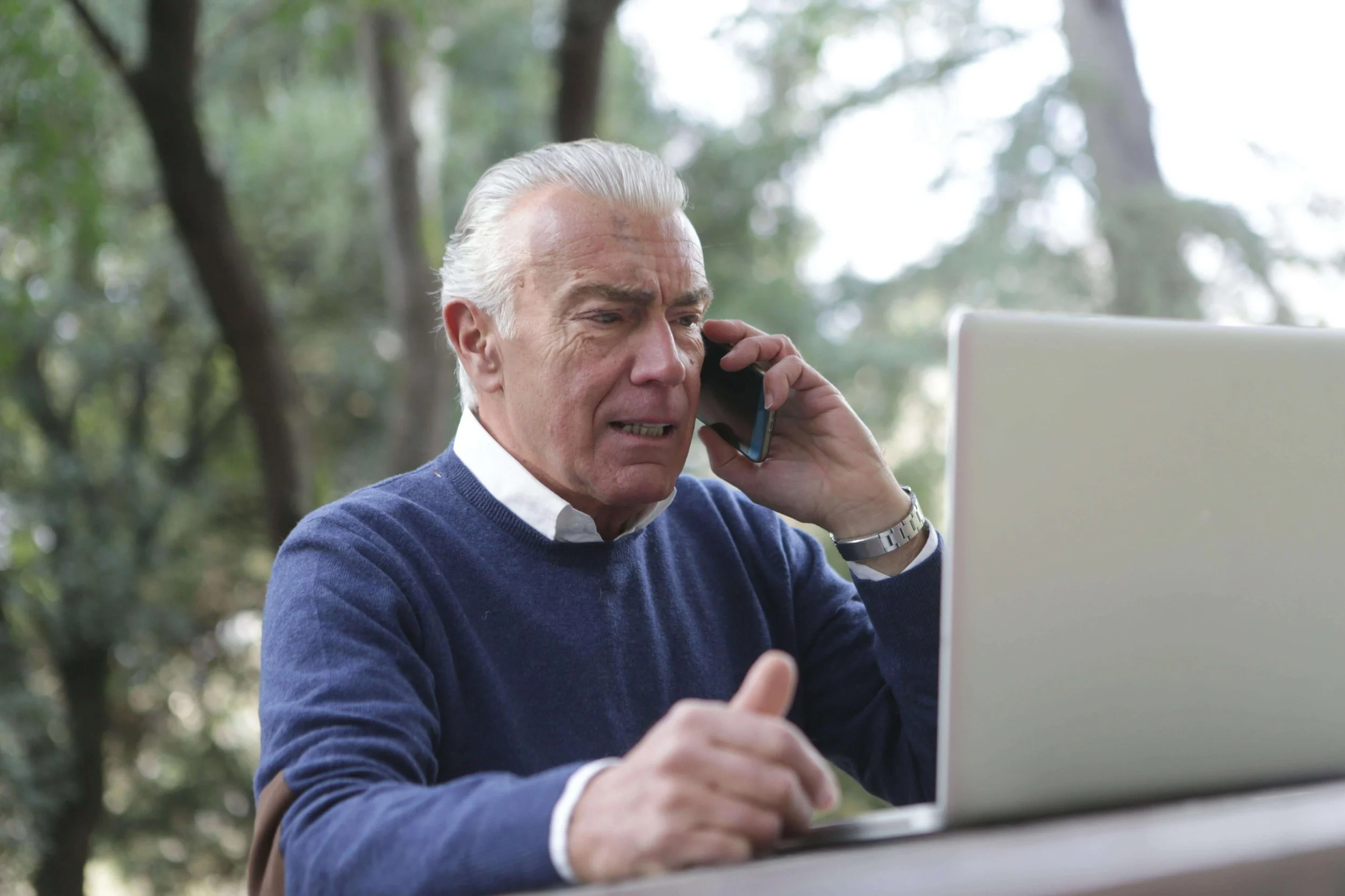 Is Your Parent Being Scammed? How Geropsychology Identifies Financial Vulnerability