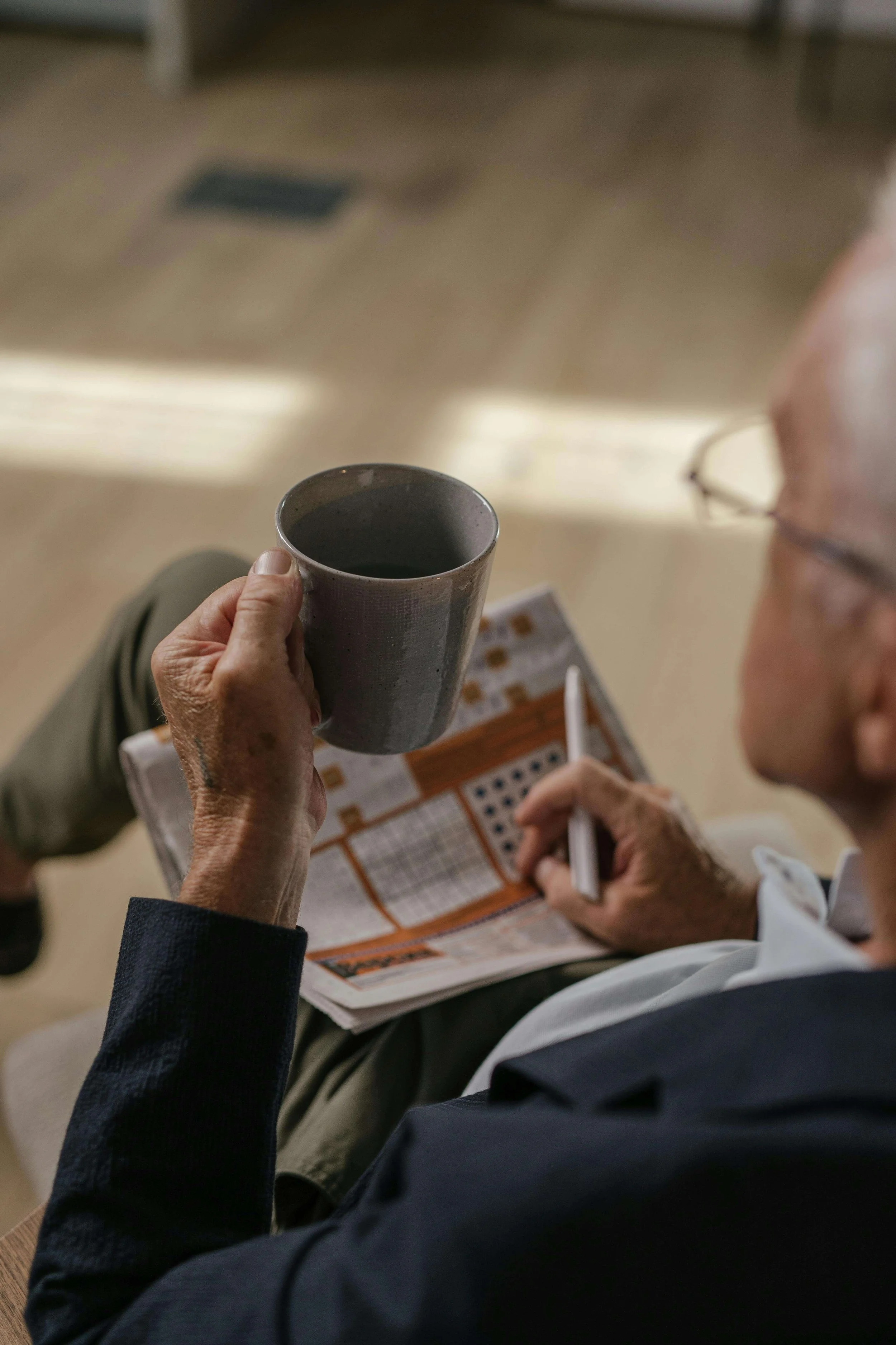 Can Someone with Dementia Consent to Hospice? What Geropsychology Assessments Reveal 