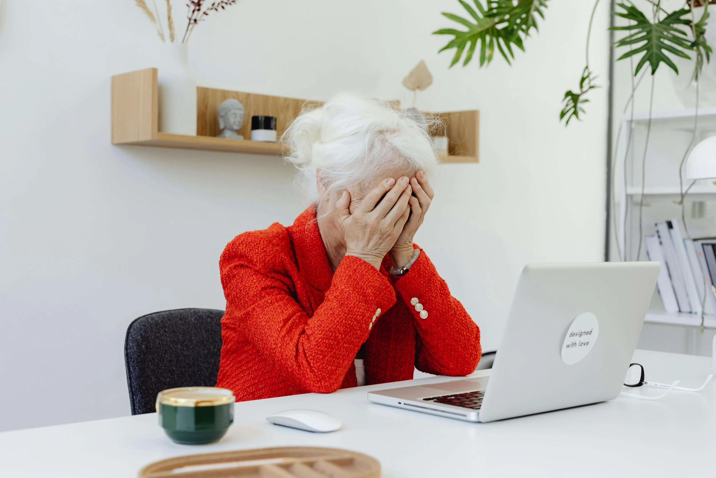 Older adult experiencing distress potentially from scam or exploitation needing geropsychologist in South Bay, CA also providing FFDE evaluation Los Angeles for comprehensive assessment services