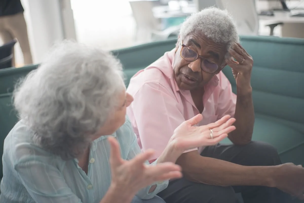 Senior adults navigating memory worries together with support from geropsychologist in South Bay, CA and geropsychology in South Bay, CA for cognitive assessment and guidance