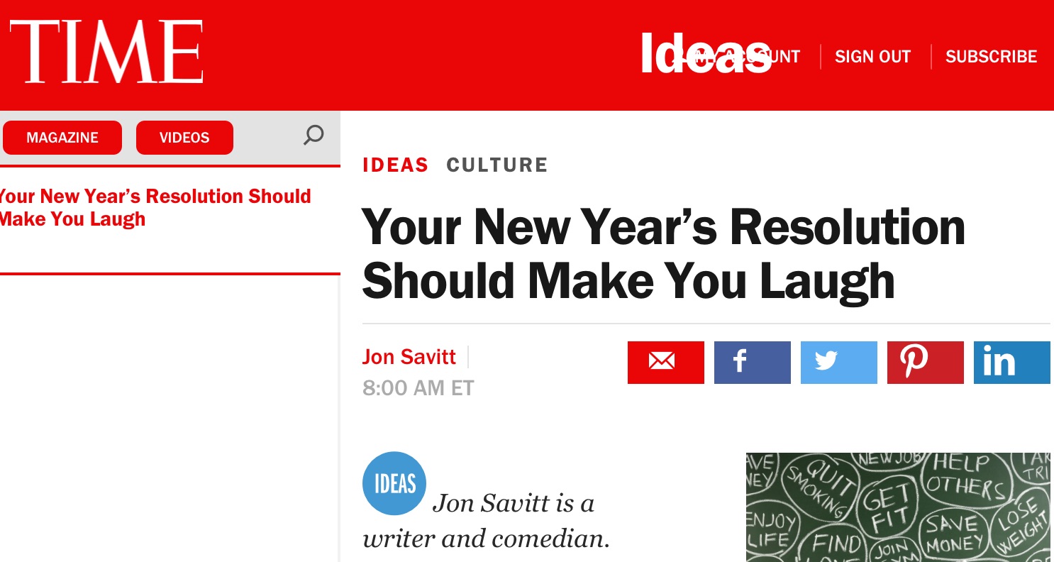 TIME | Jon Savitt