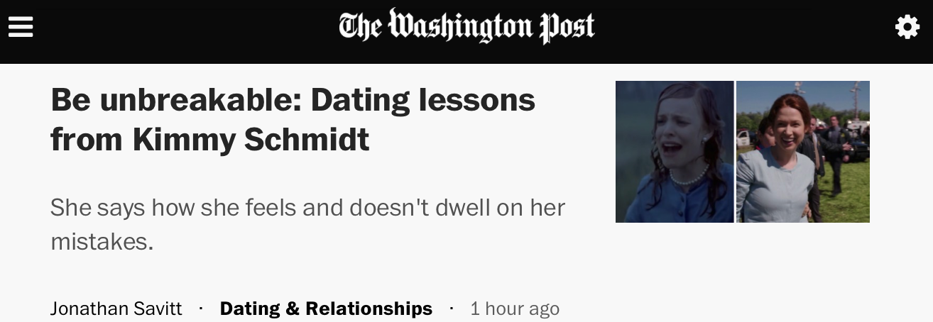 Washington Post | Jon Savitt