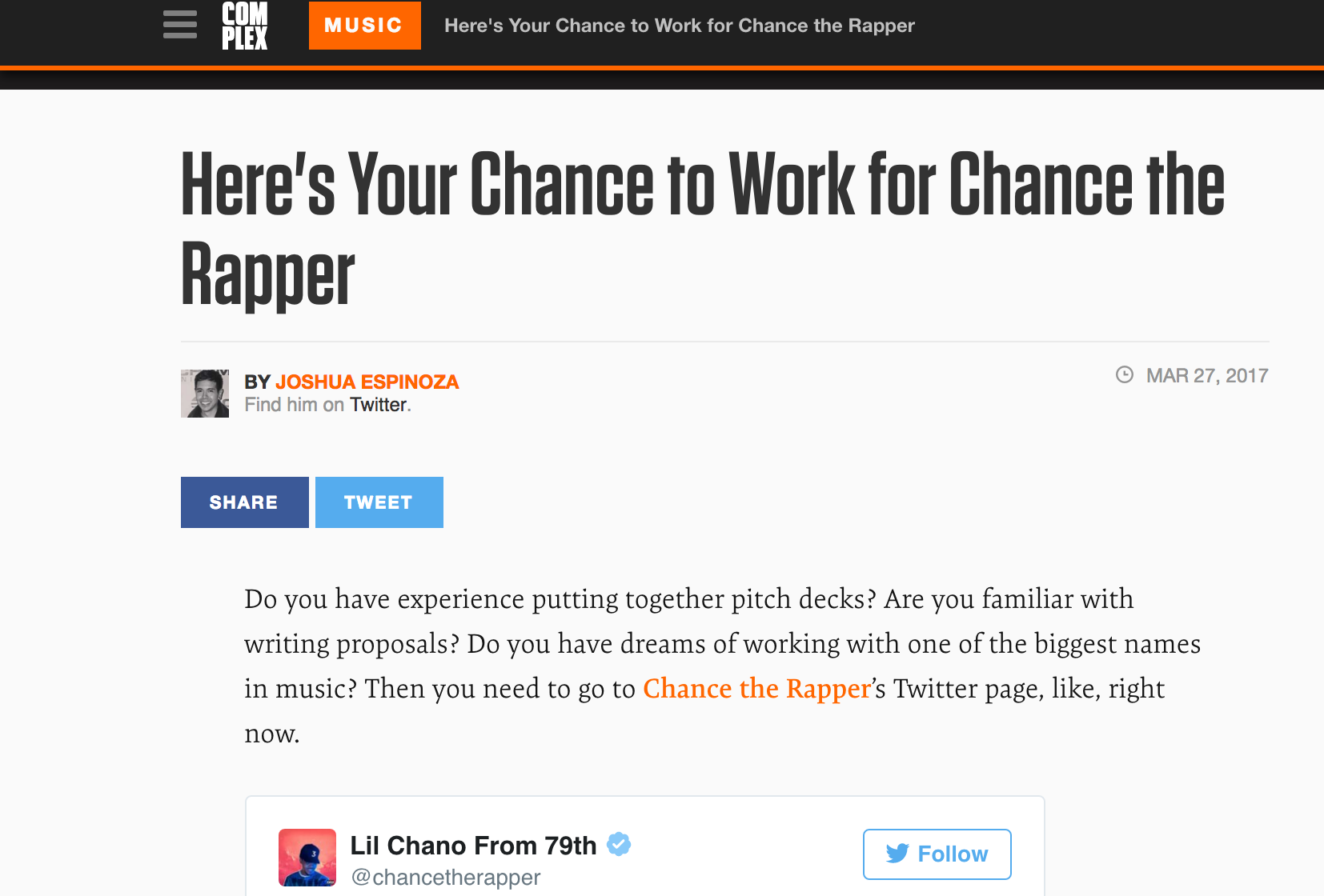 Complex | Jon Savitt