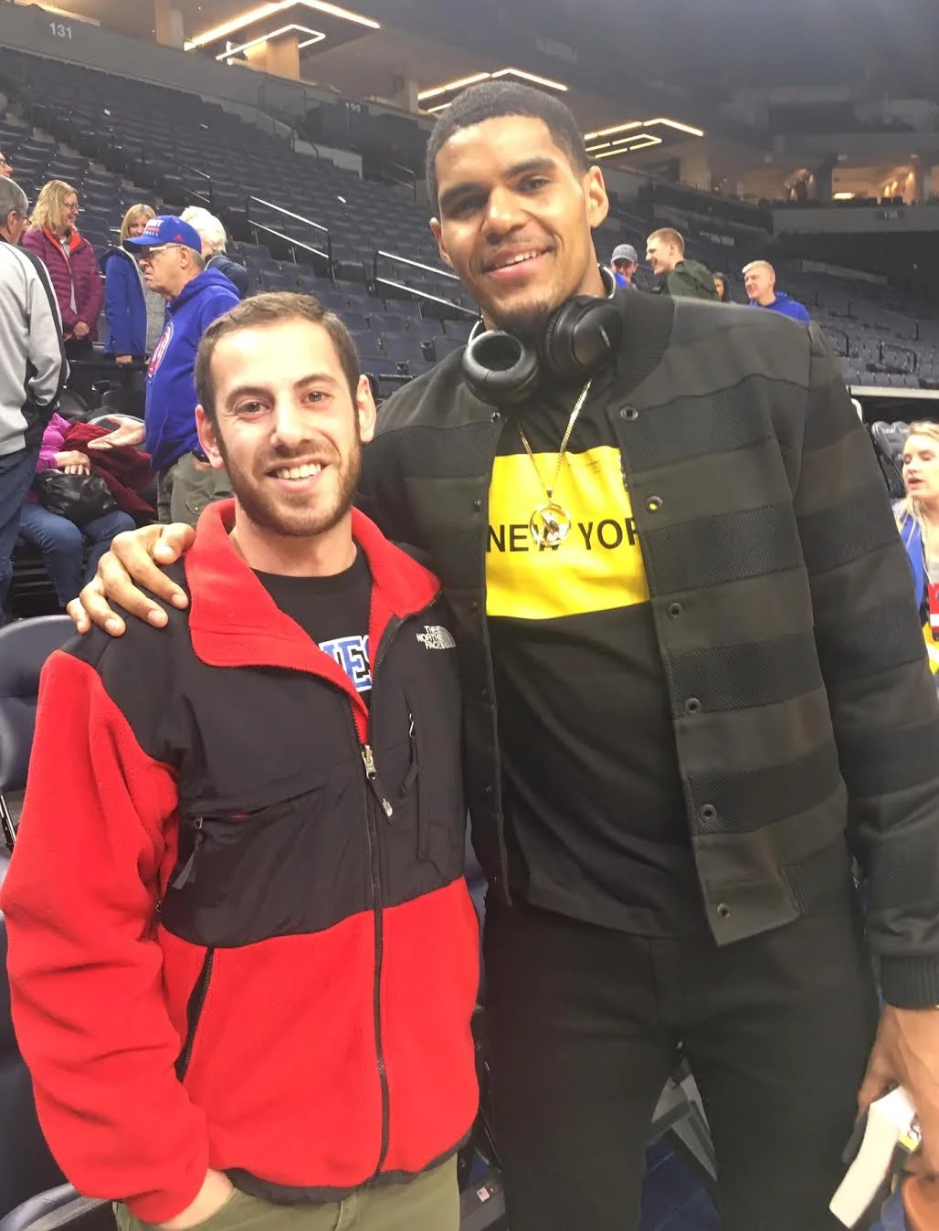 Tobias Harris | Jon Savitt