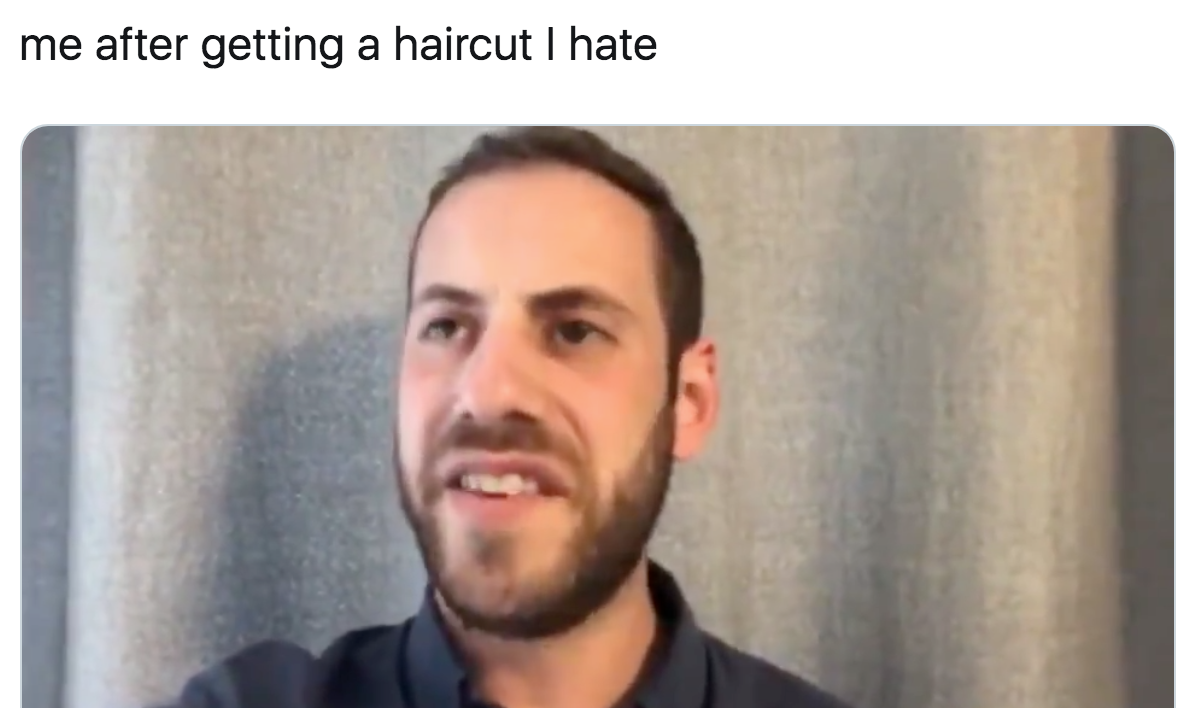 Jon Savitt | Haircut | Comedy