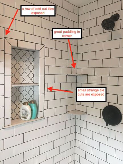 7 Types of Grout and How to Choose the Right One for the Job