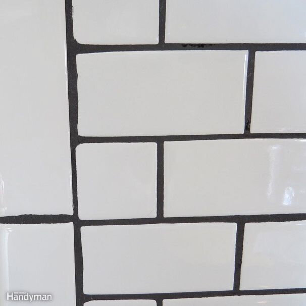 4 Rules For Choosing The Right Grout, Light Gray Tile With Dark Grout