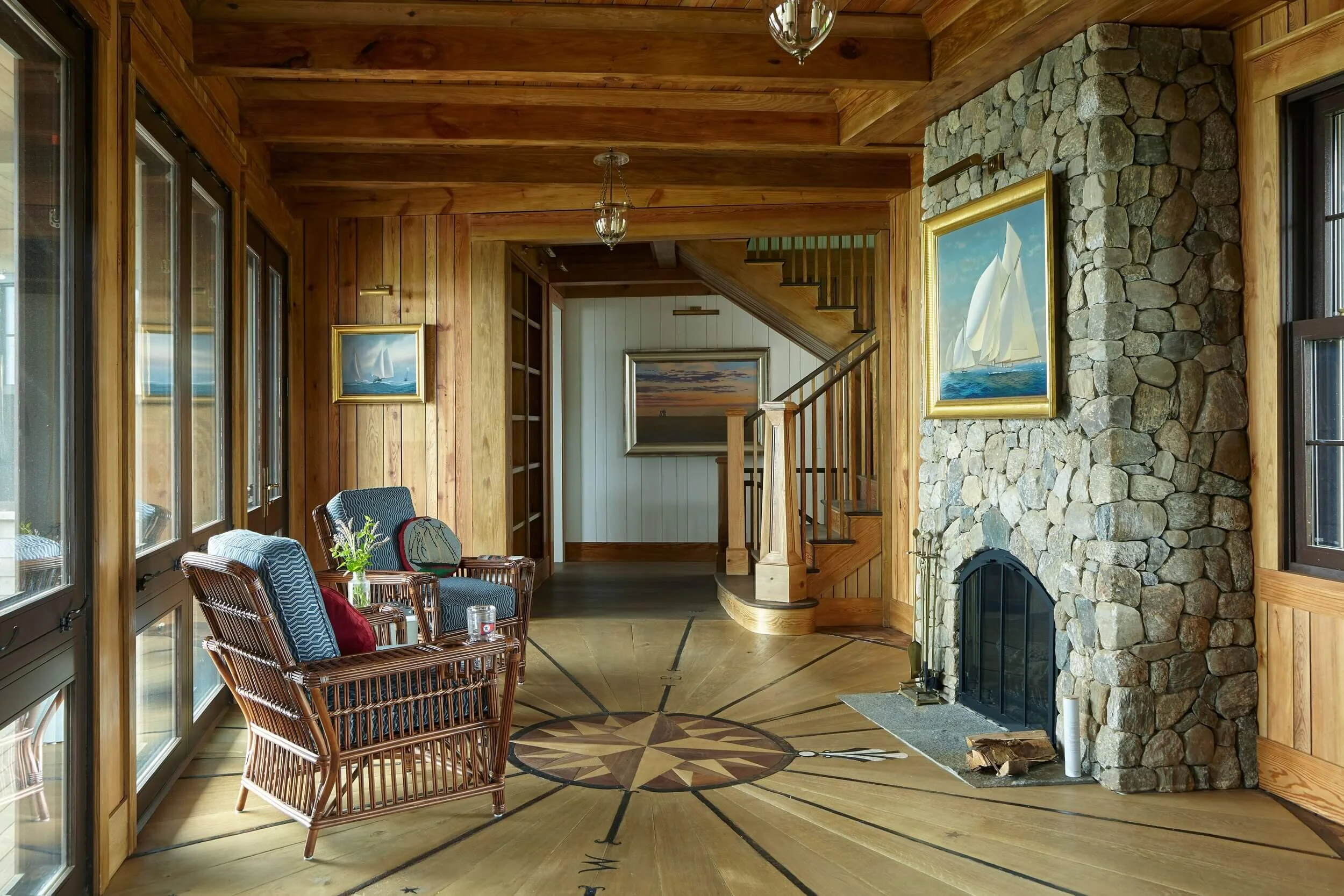Nantucket Beach House — Denver Interior Design Firm