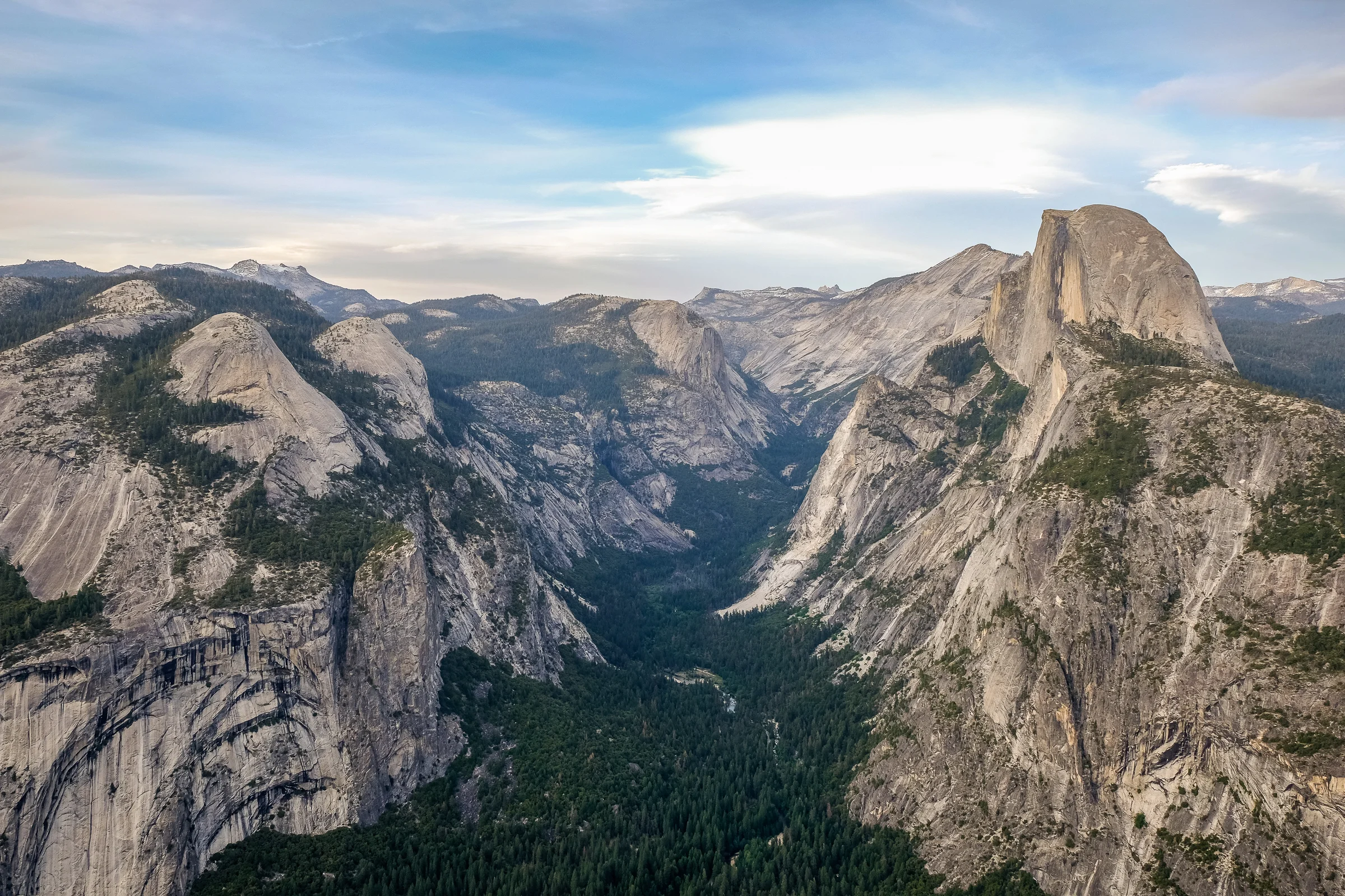 Yosemite National Park in California. Credit: Jonathan Irish