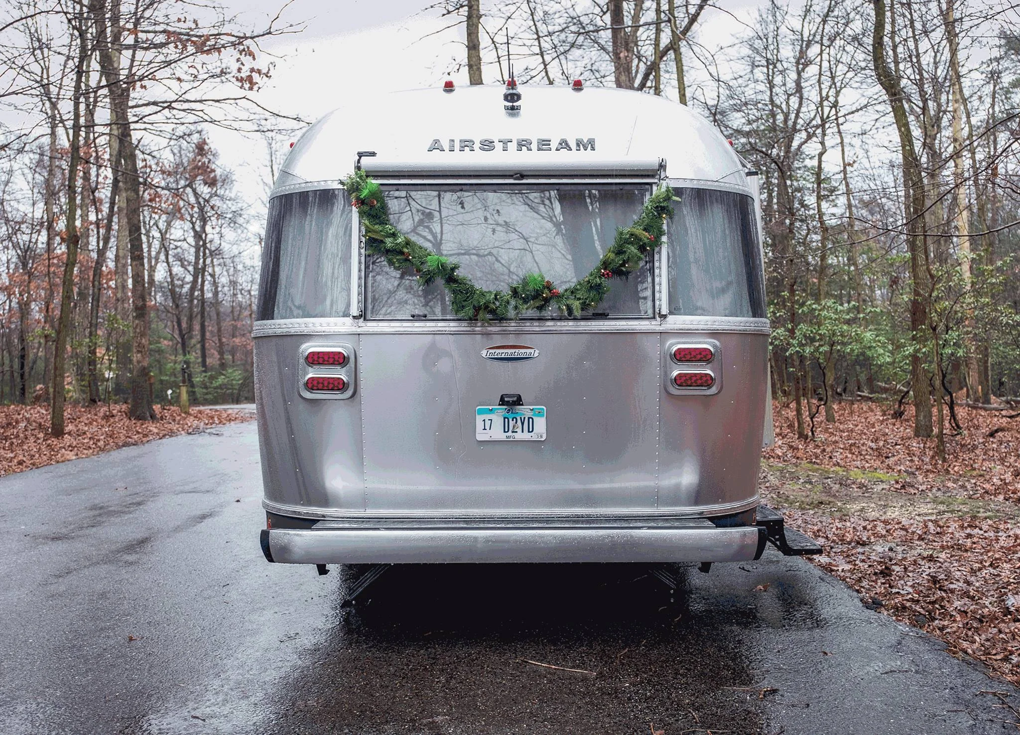 Happy Holidays —We Have a New Home! (they said)