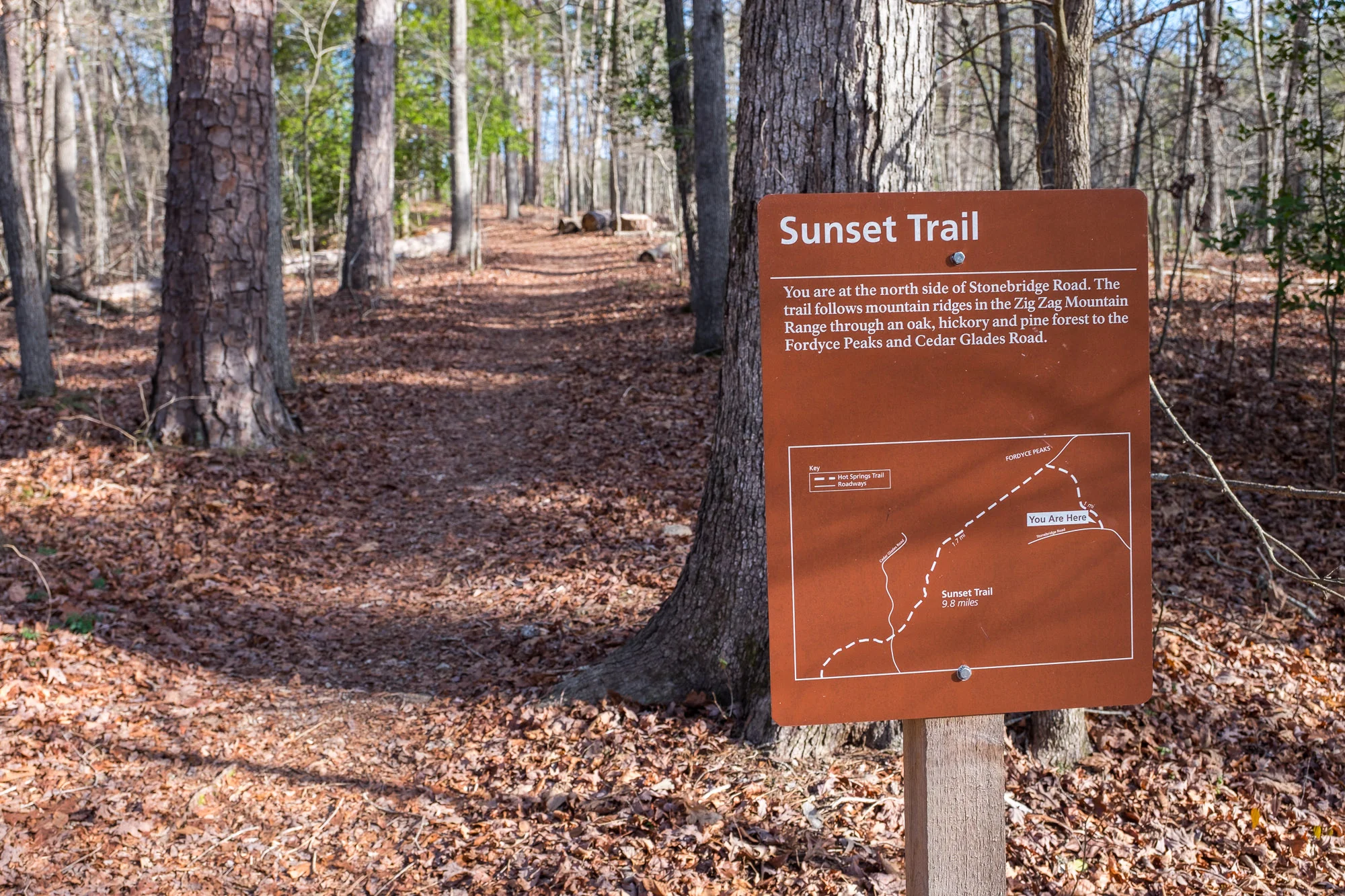 Hot Springs National Park — The Greatest American Road Trip