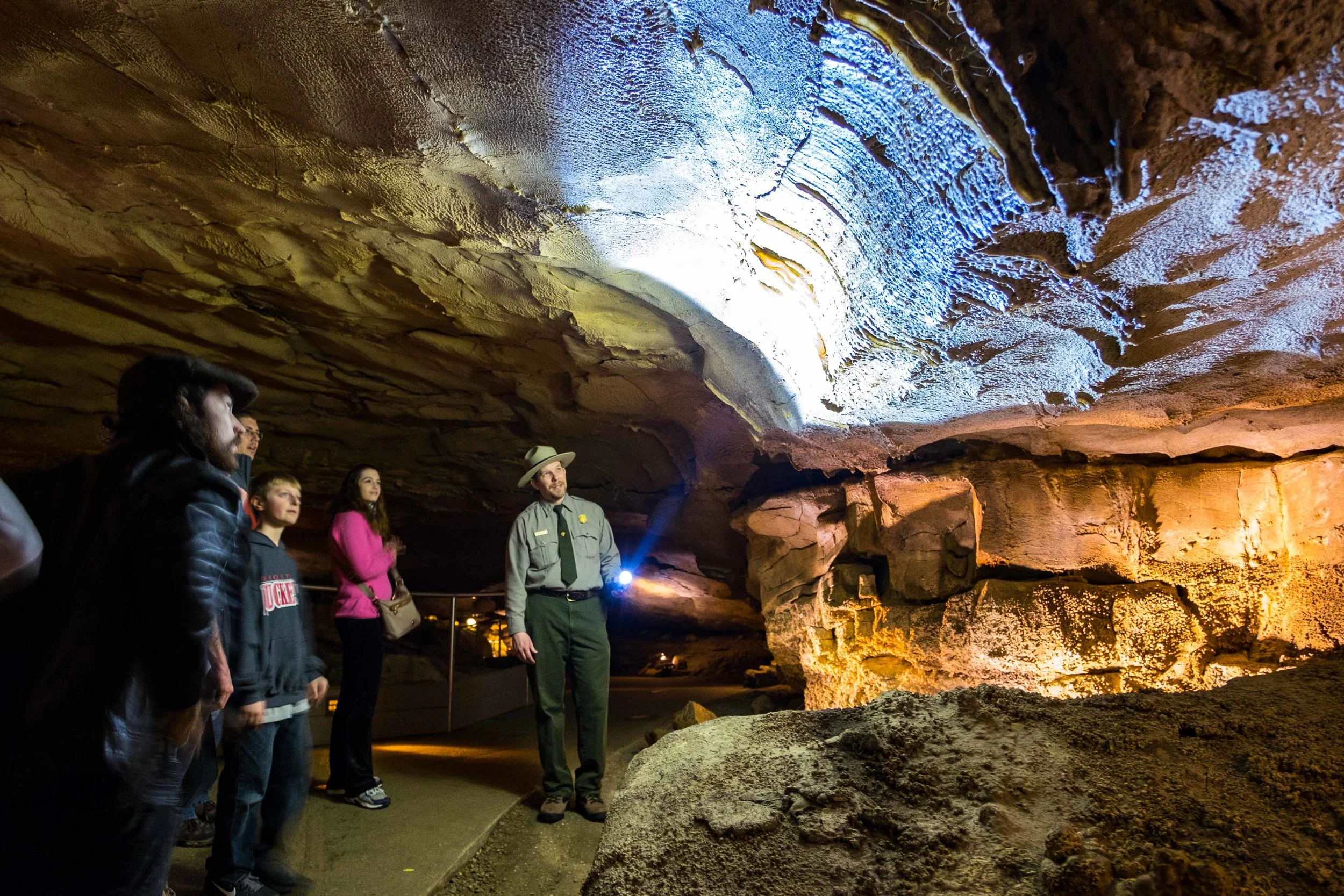 Mammoth Cave National Park — The Greatest American Road Trip