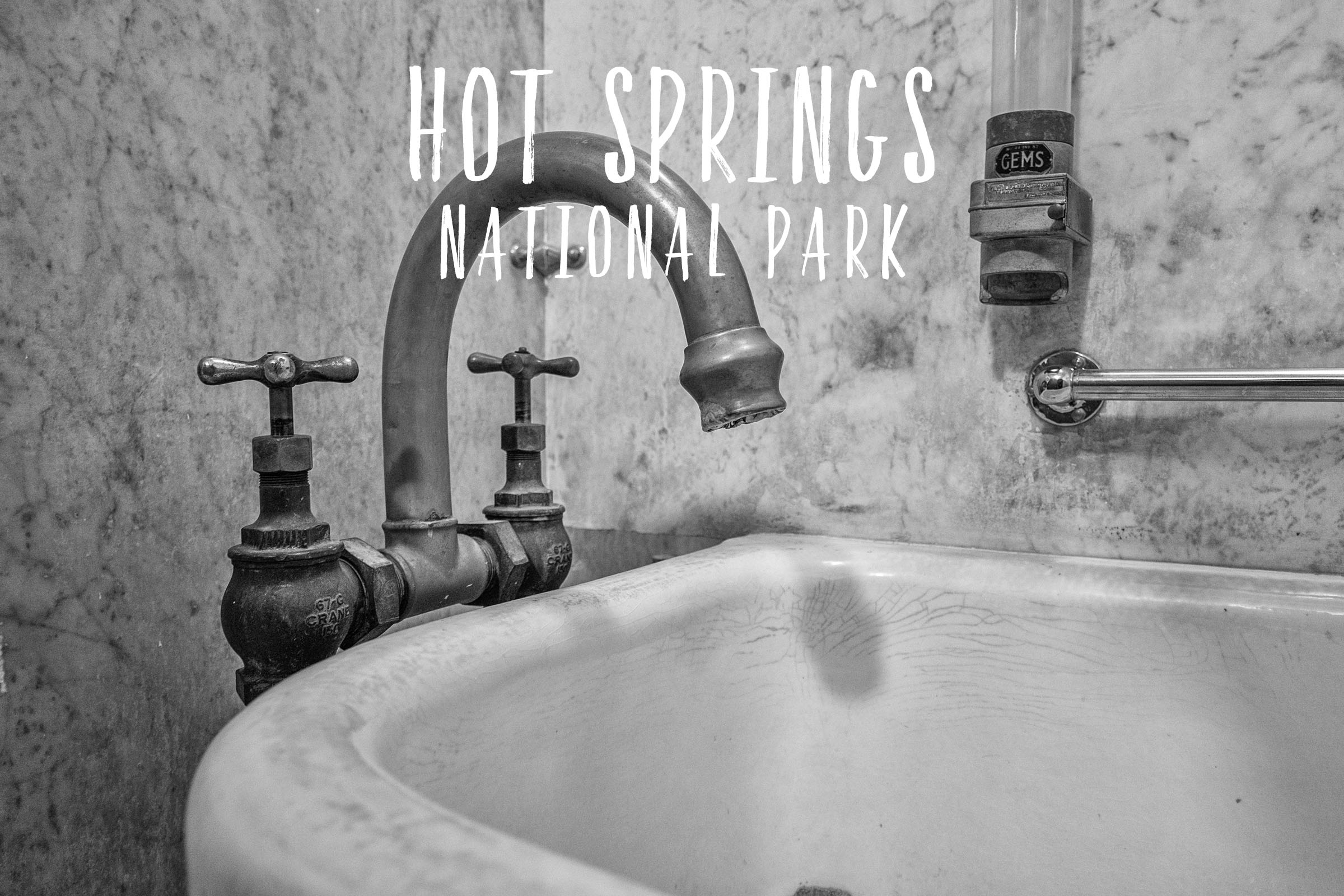 Hot Springs National Park | Park 5/59