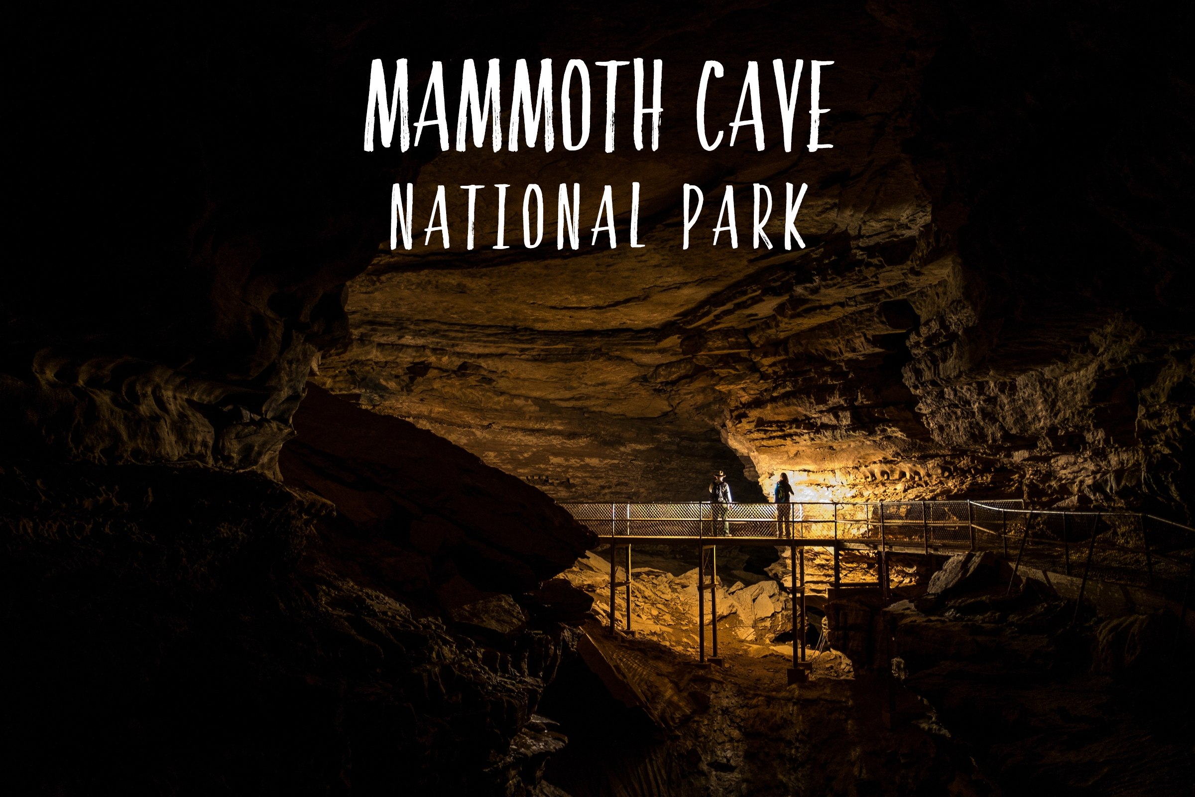 Mammoth Cave National Park | Park 6/59
