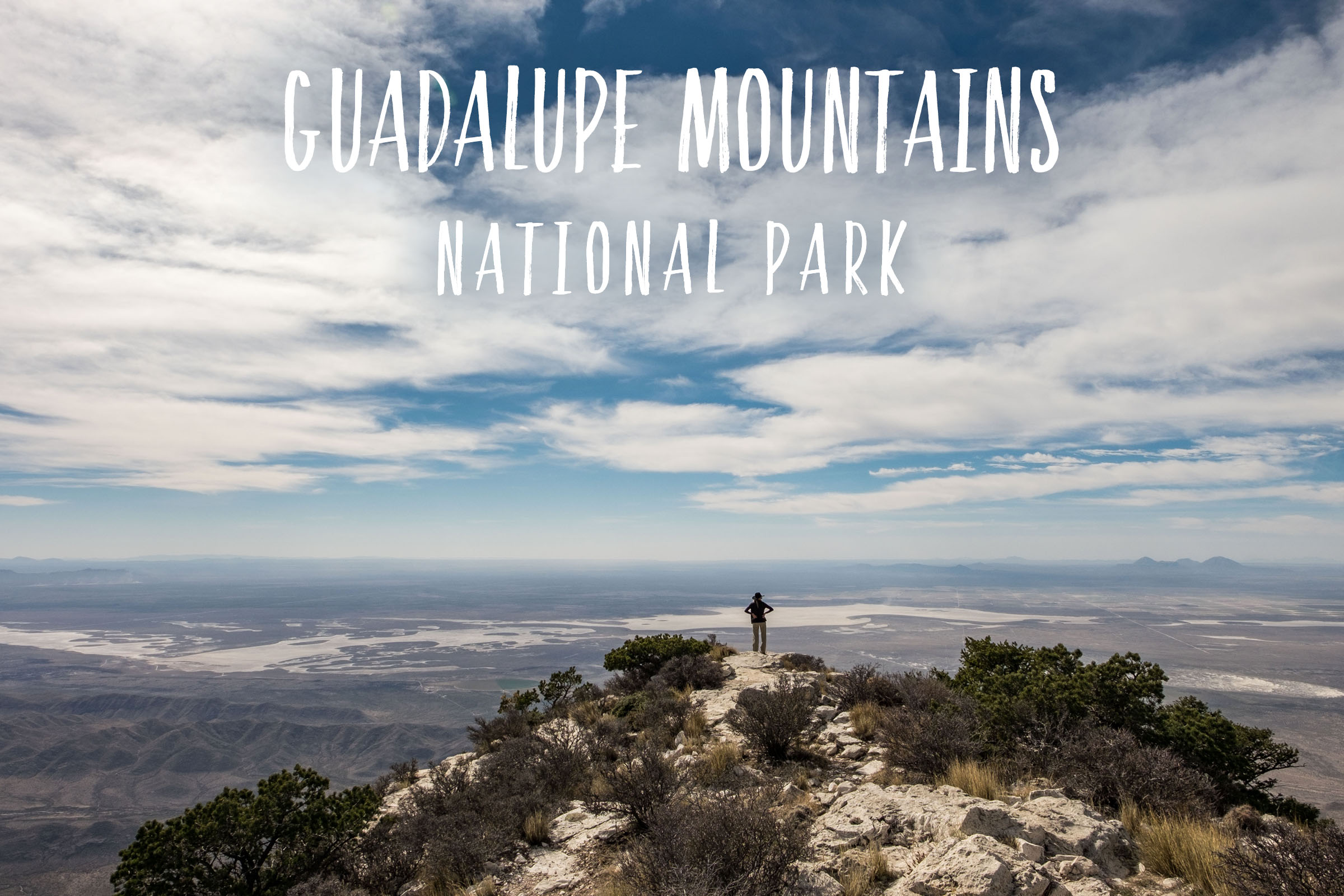 Guadalupe Mountains National Park | Park 12/59