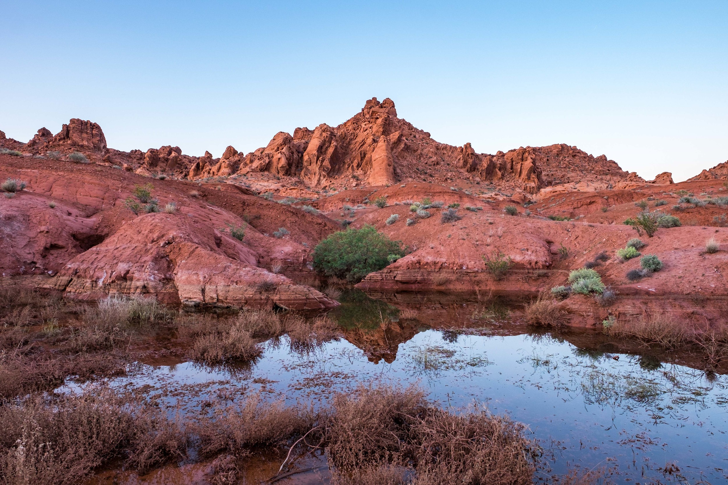 Nevada's Valley of Fire State Park.