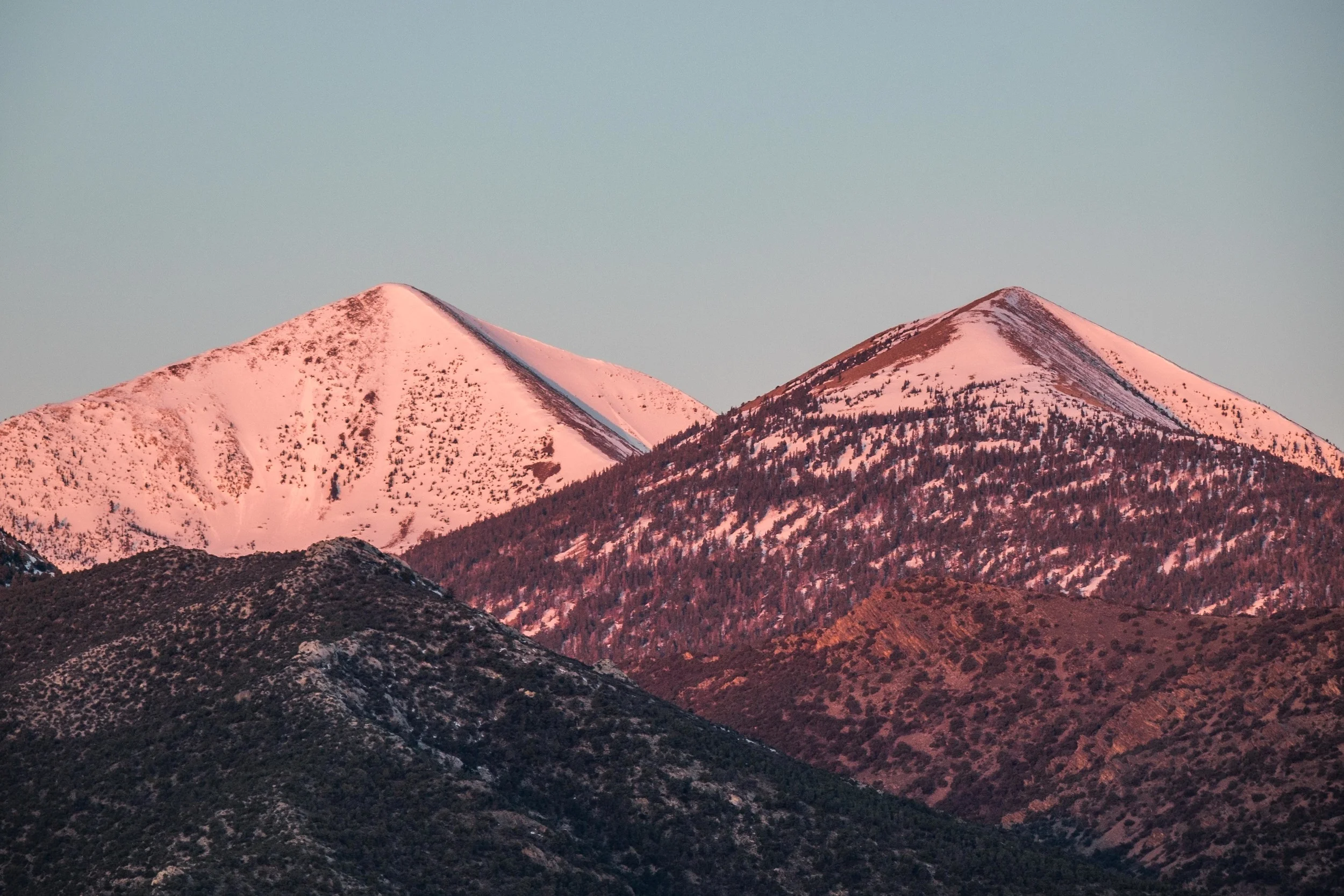 Did you know that Nevada is the most mountainous of any state in America? This is because of a process occurring in Great Basin National Park. 