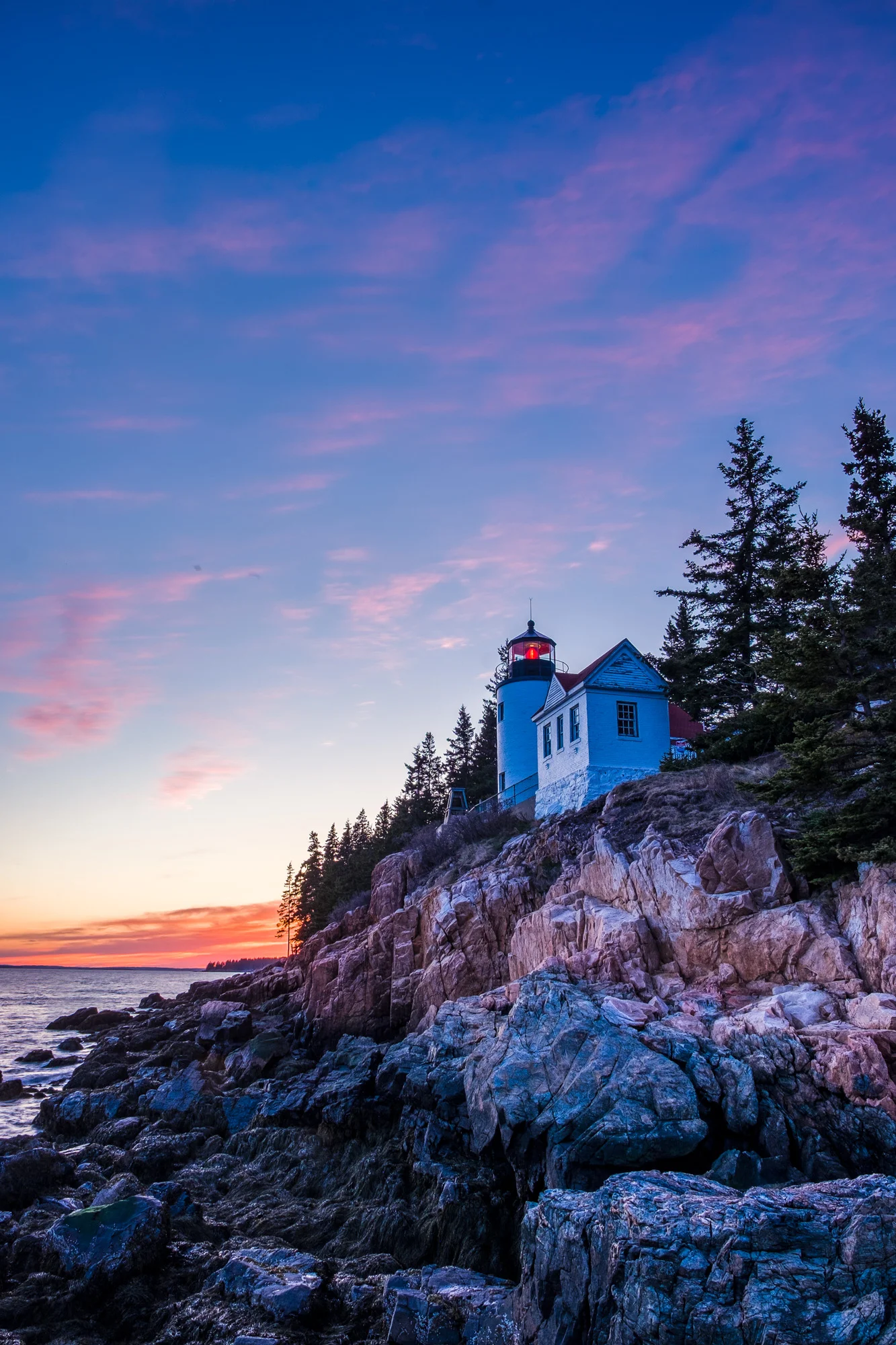 Acadia National Park The Greatest American Road Trip