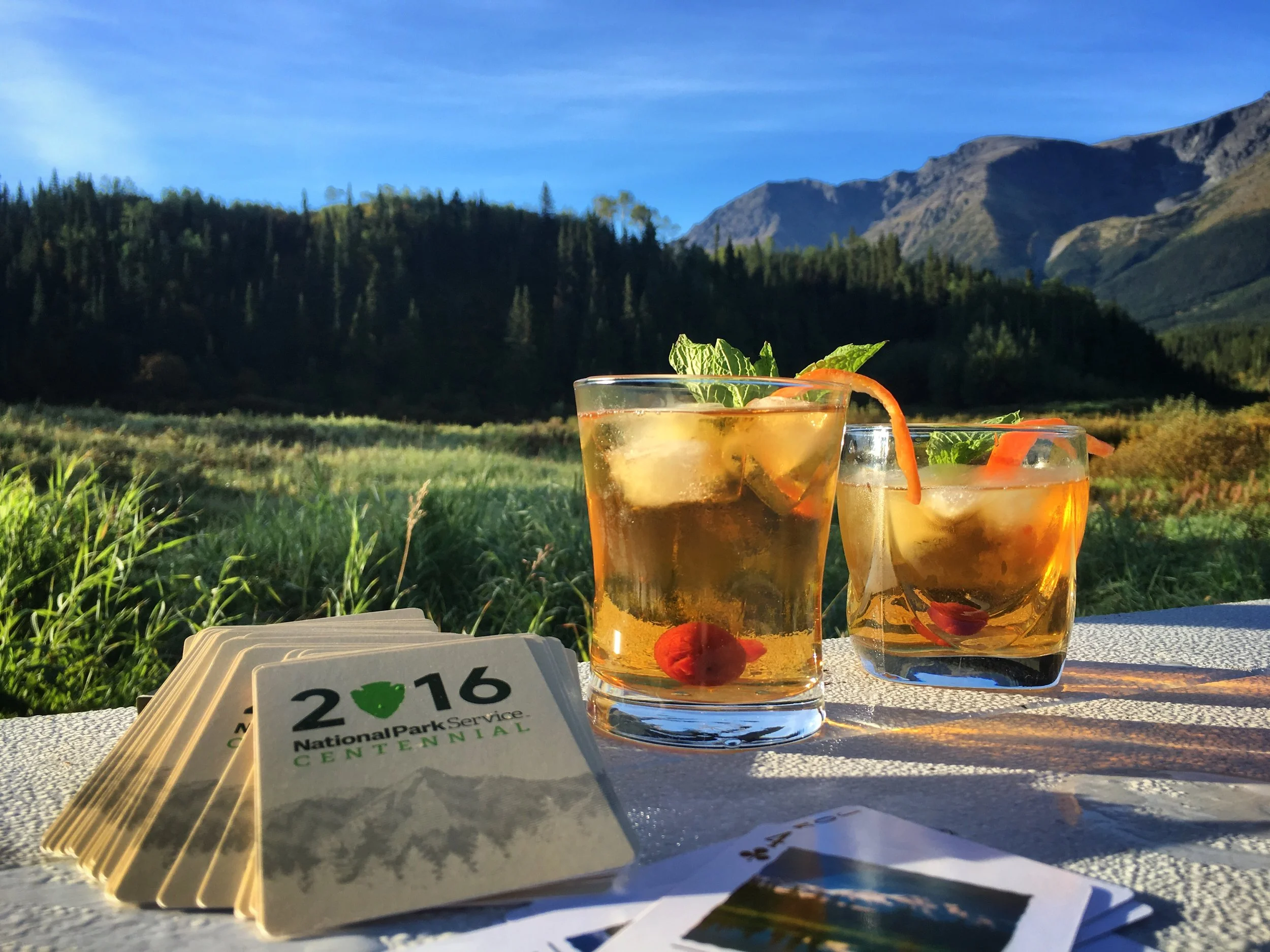 The Centennial Cocktail 