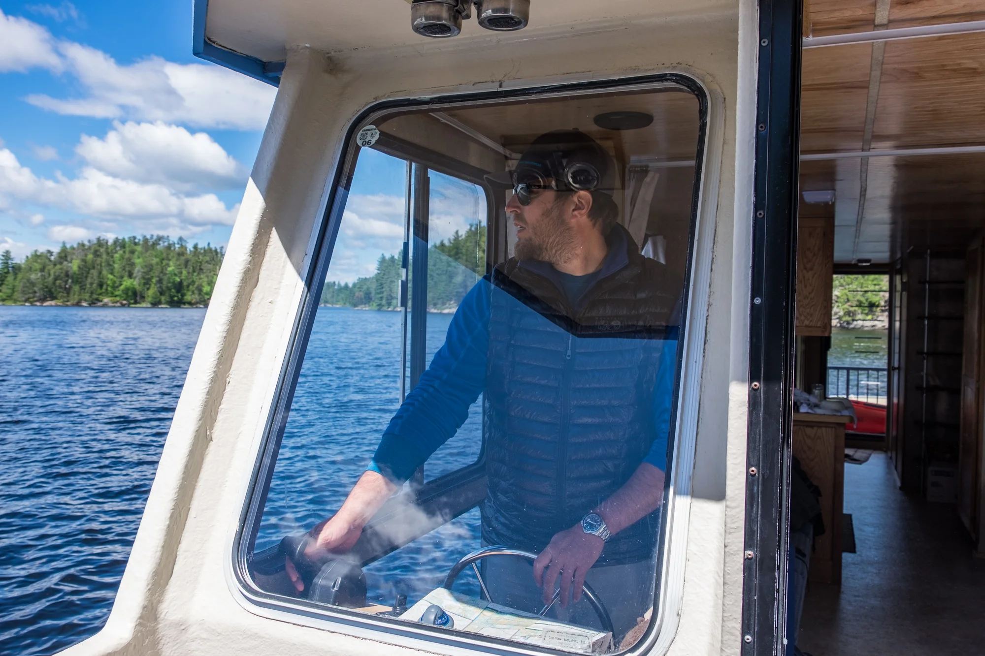 Captain Jon. 