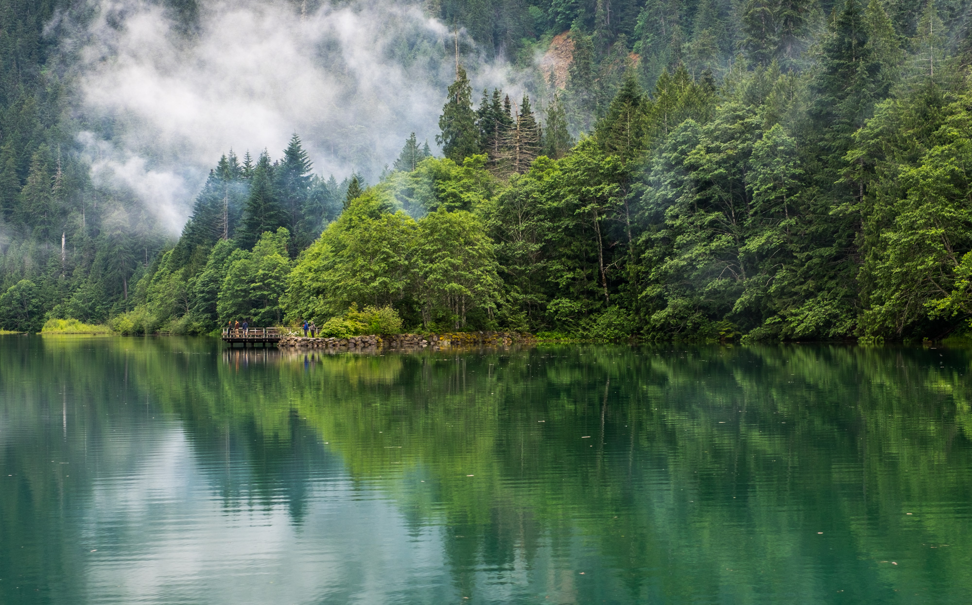 North Cascades National Park — The Greatest American Road Trip