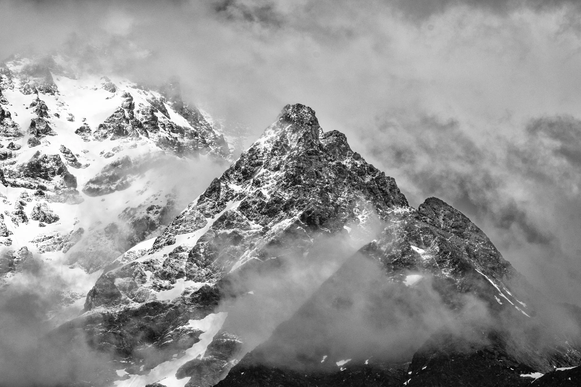 There are more than 300 glaciers in North Cascades National Park, it is the ultimate proving ground for mountaineers. 