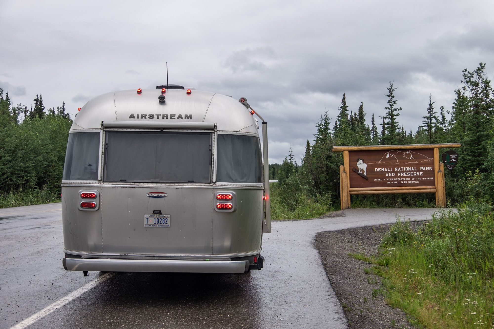 Weather - Denali National Park & Preserve (U.S. National Park Service)