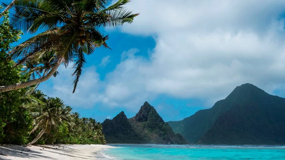American Samoa National Park. (Image credit: NPS.gov )