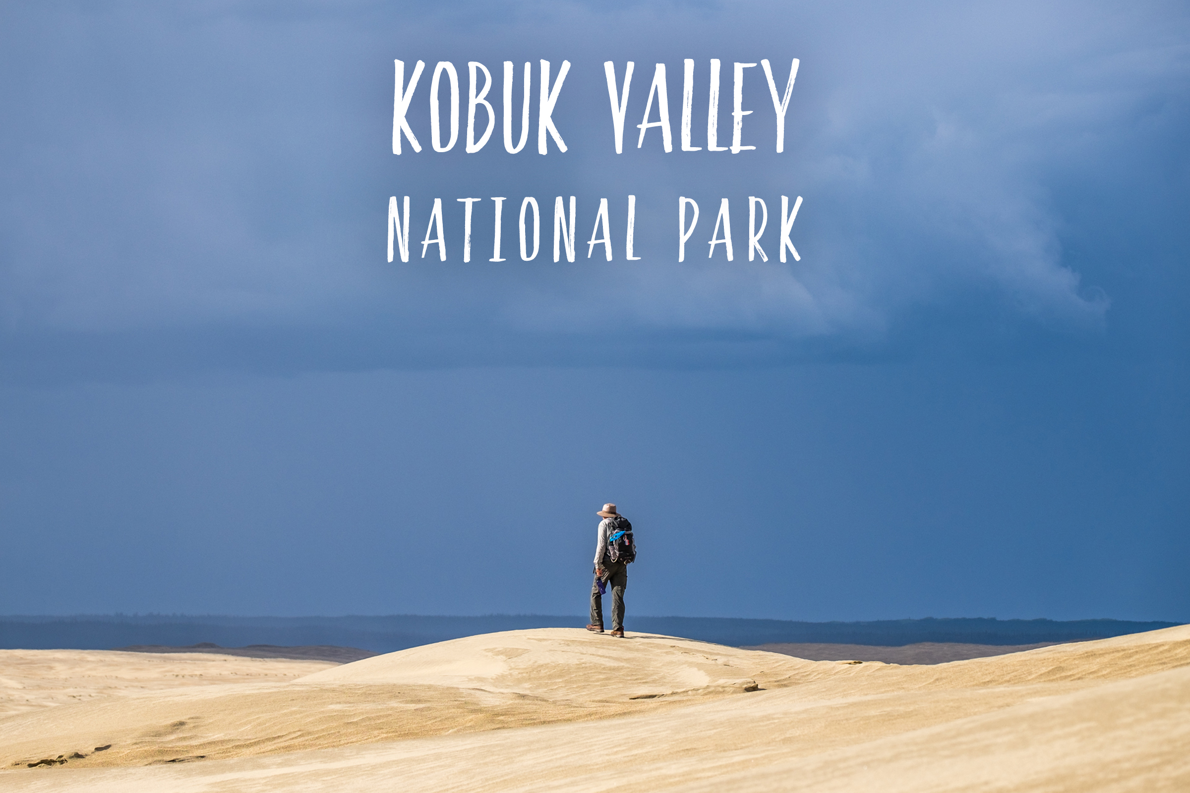 Park 36/59: Kobuk Valley National Park in Alaska