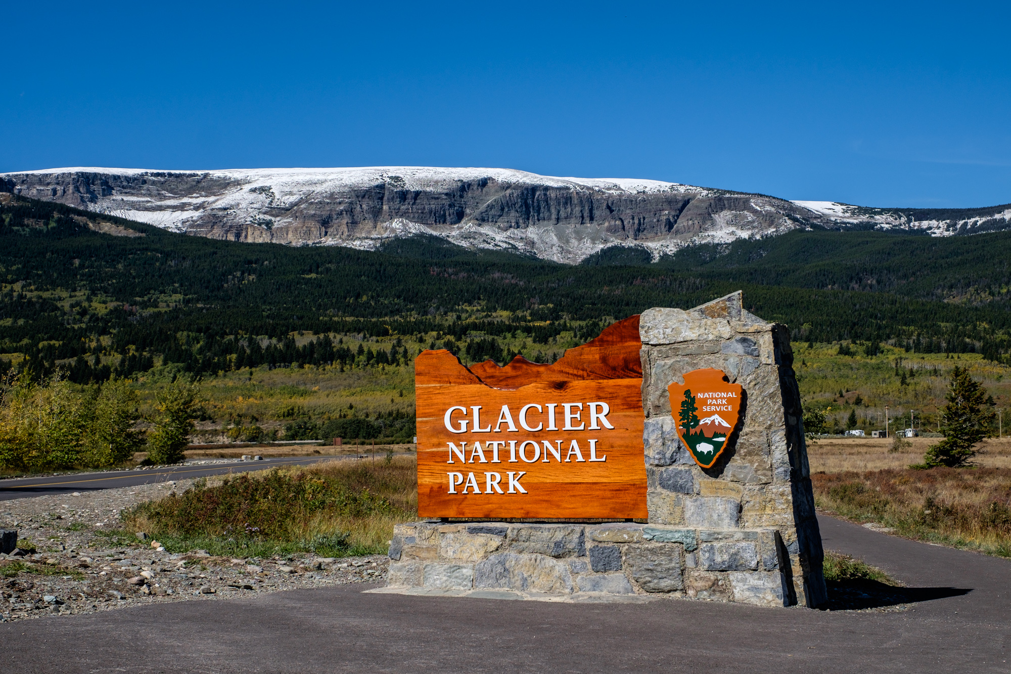 Glacier National Park — The Greatest American Road Trip