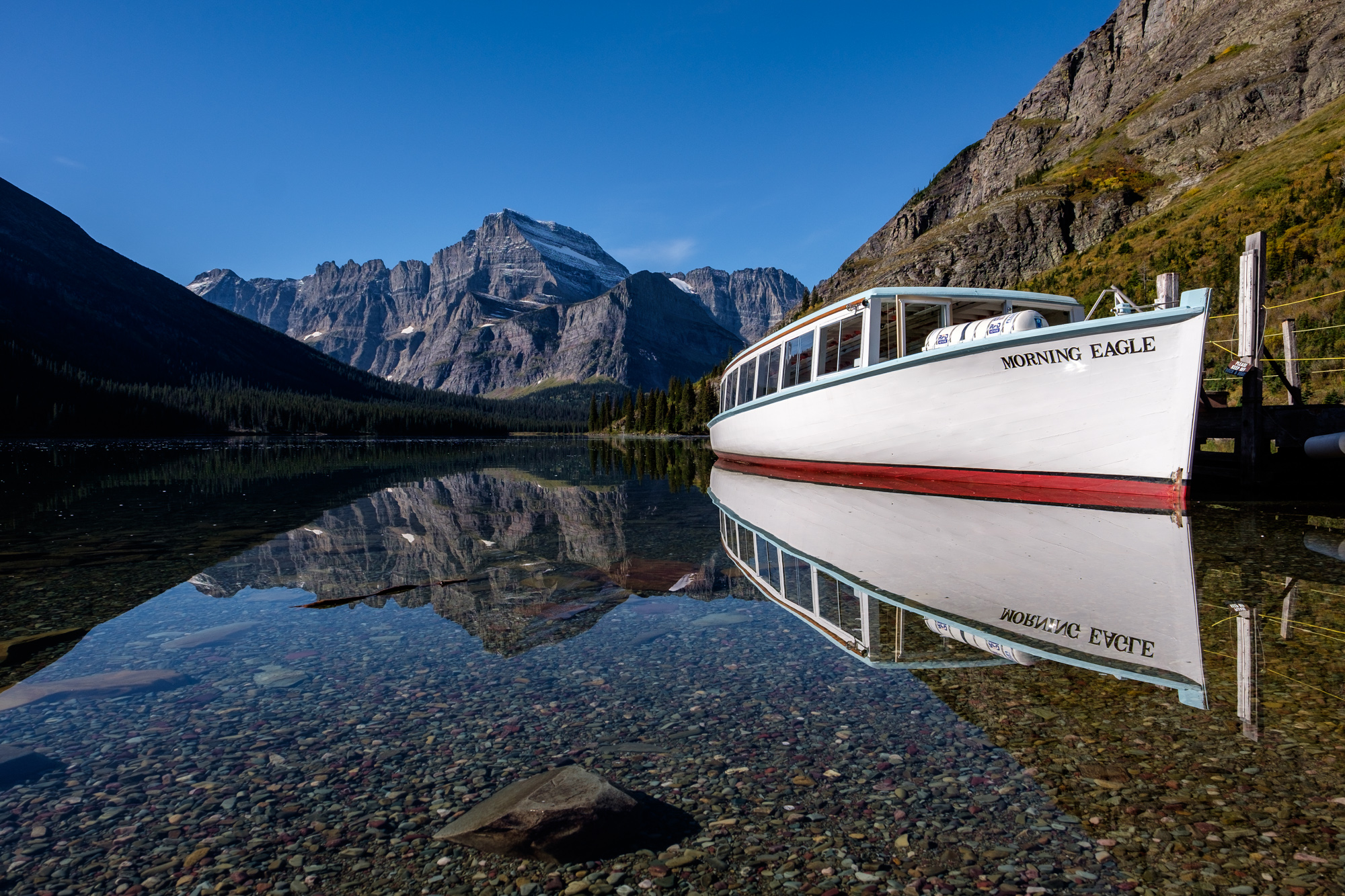 aaa tours glacier national park