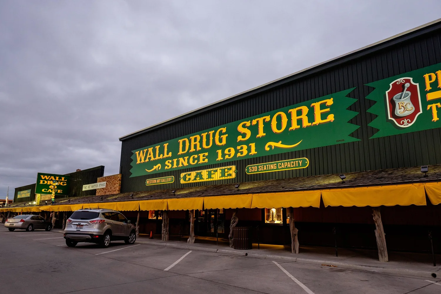Wall Drug: The Legend — The Greatest American Road Trip