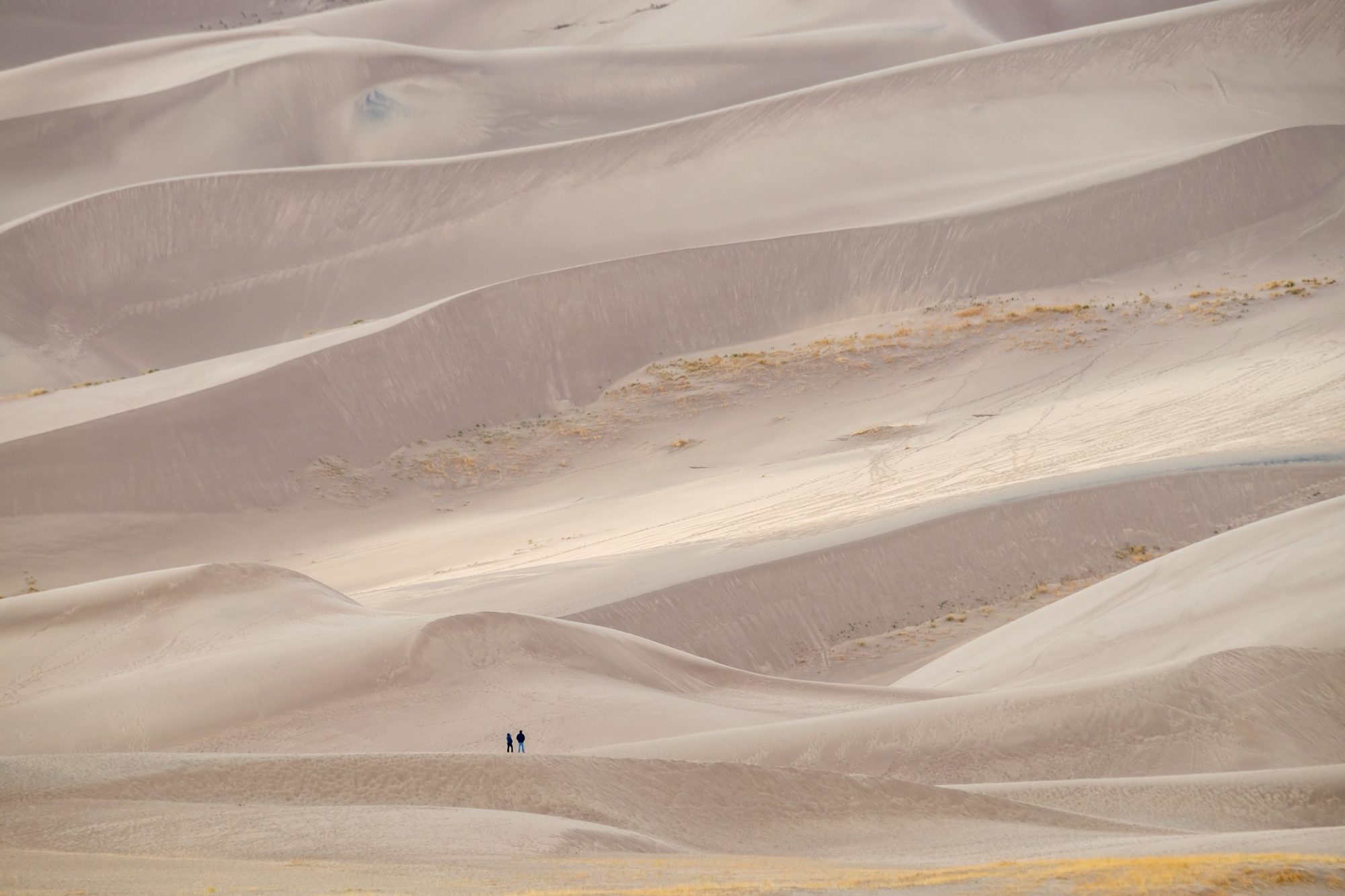 Great Sand Dunes National Park — The Greatest American Road Trip