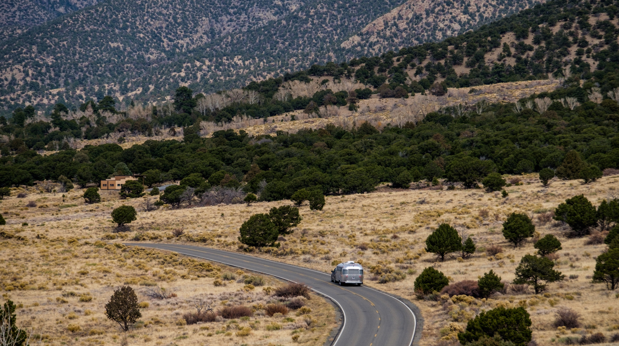 Wally on the road. #LiveRiveted 