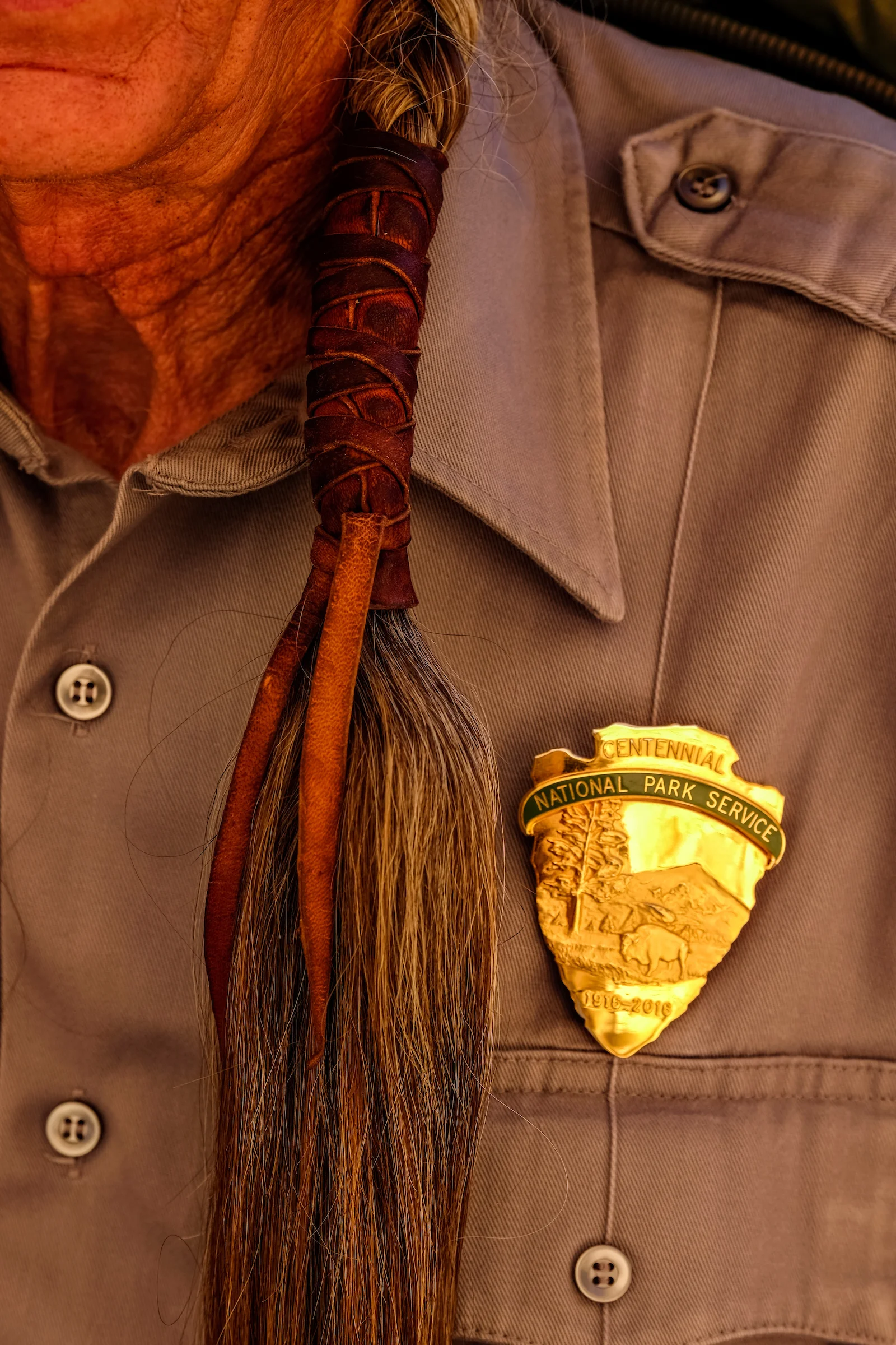 National Park Service Rangers at Mesa Verde are some of the most impassioned and committed in the Park Service, opening up a world of wonder to every visitor who enters the dwellings. 