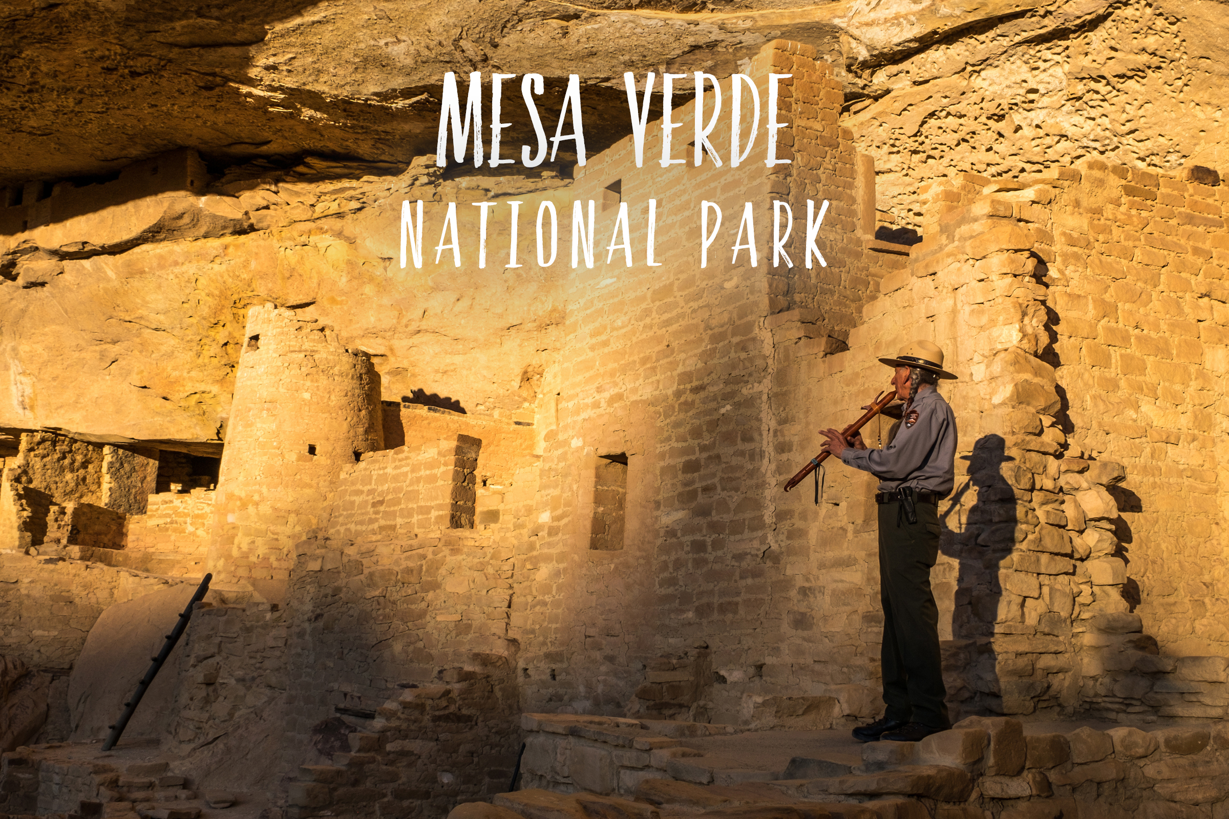 Park 48/59: Mesa Verde National Park in Colorado